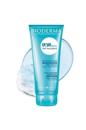 Abcderm Foaming Cleanser 200 ml 3401345568694