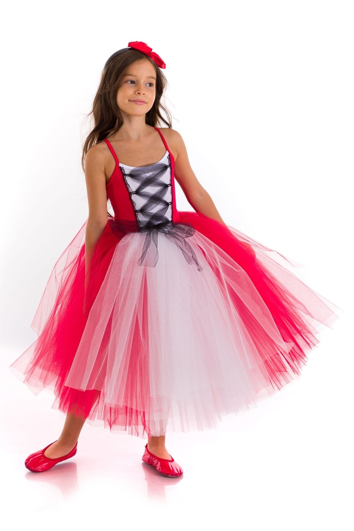 Little Red Riding Hood Costume - Girls' Party And Birthday Costumes