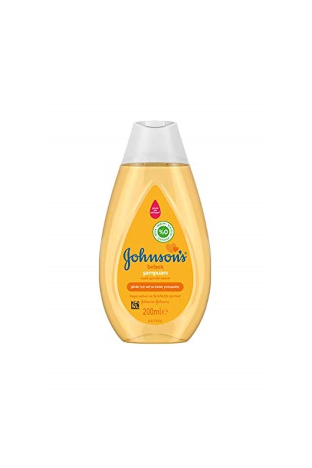 Johnson´s Baby Şampuan 200 ml