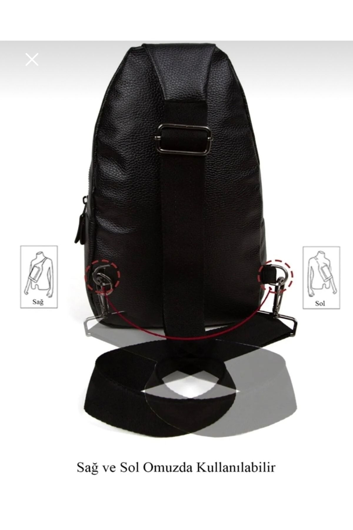 Polo classic chest bag sales