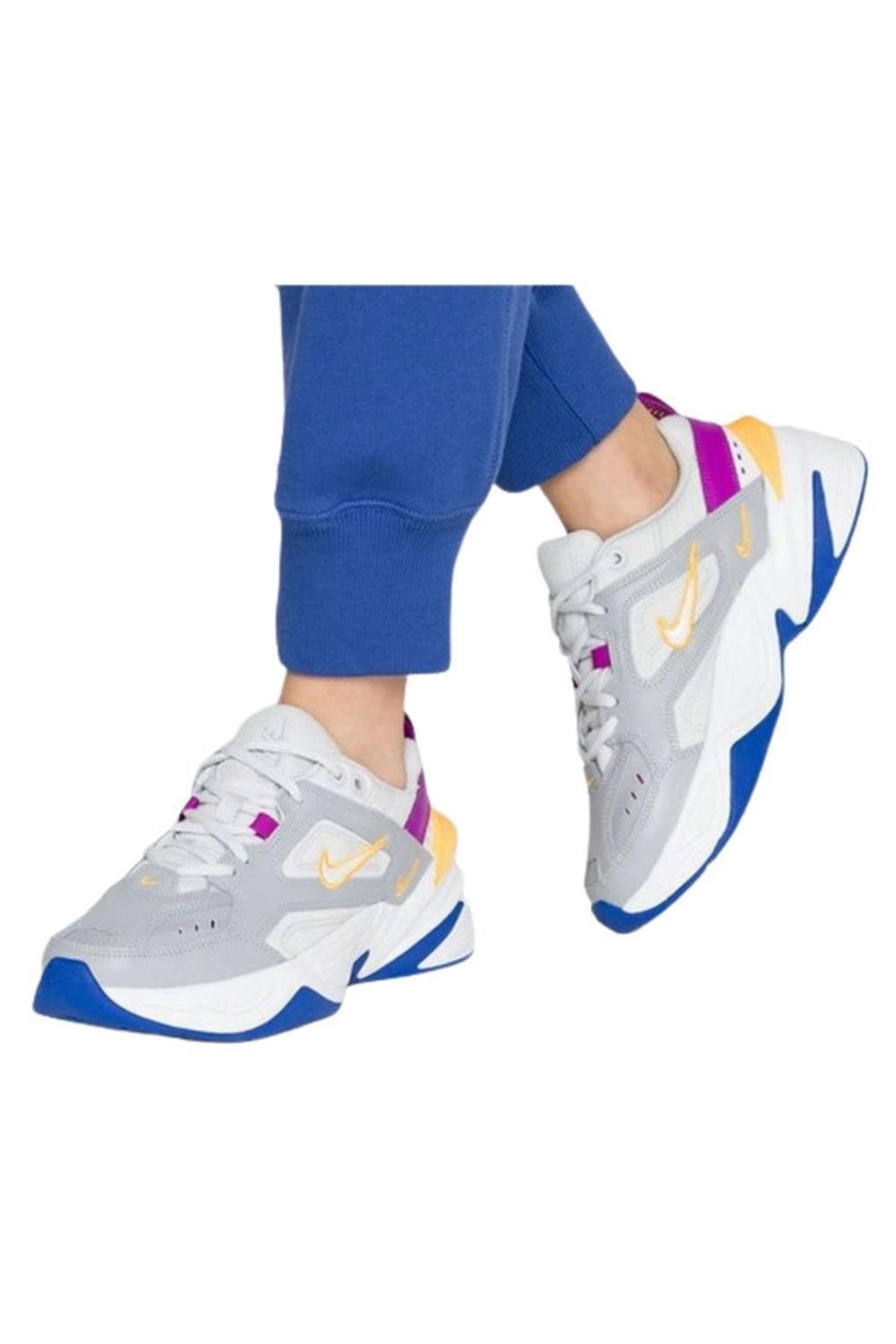 Culpa Proscrito fluir Nike M2k Tekno Kadın Yürüyüş Ayakkabı-ao3108-018 Fiyatı, Yorumları -  Trendyol