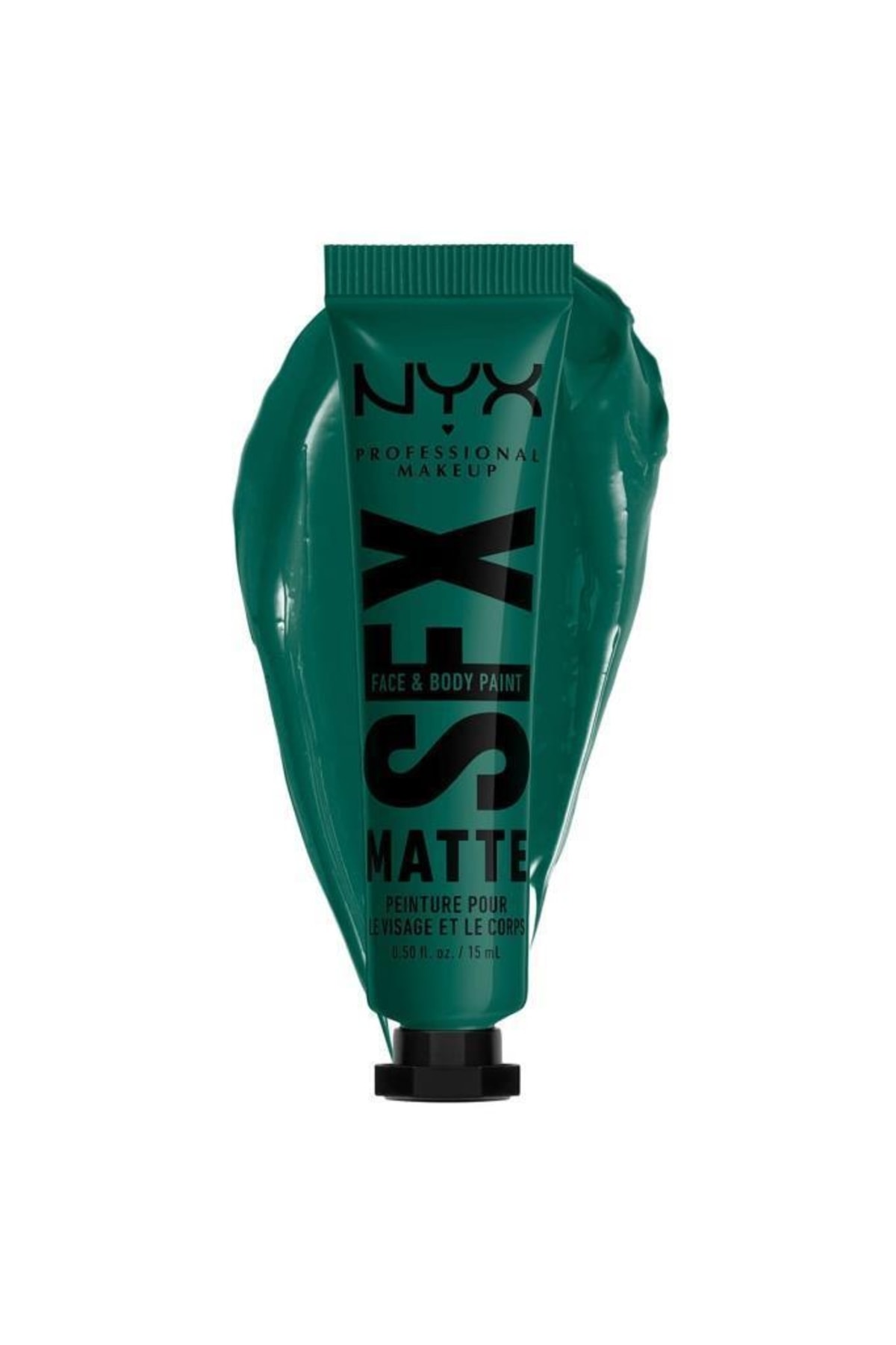 NYX Professional Makeup Sfx Paint Must Sea - Yeşil Yüz Ve Vücut Boyası