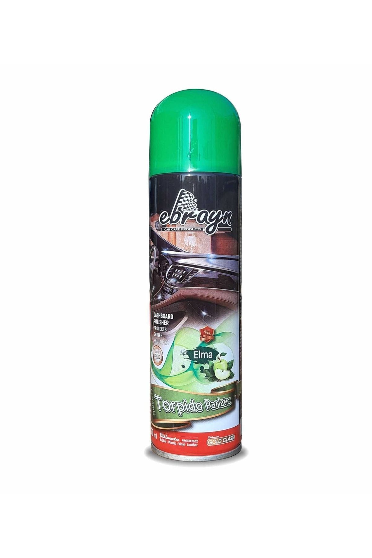 220 ml Torpido Parlatıcı Elma Kokulu
