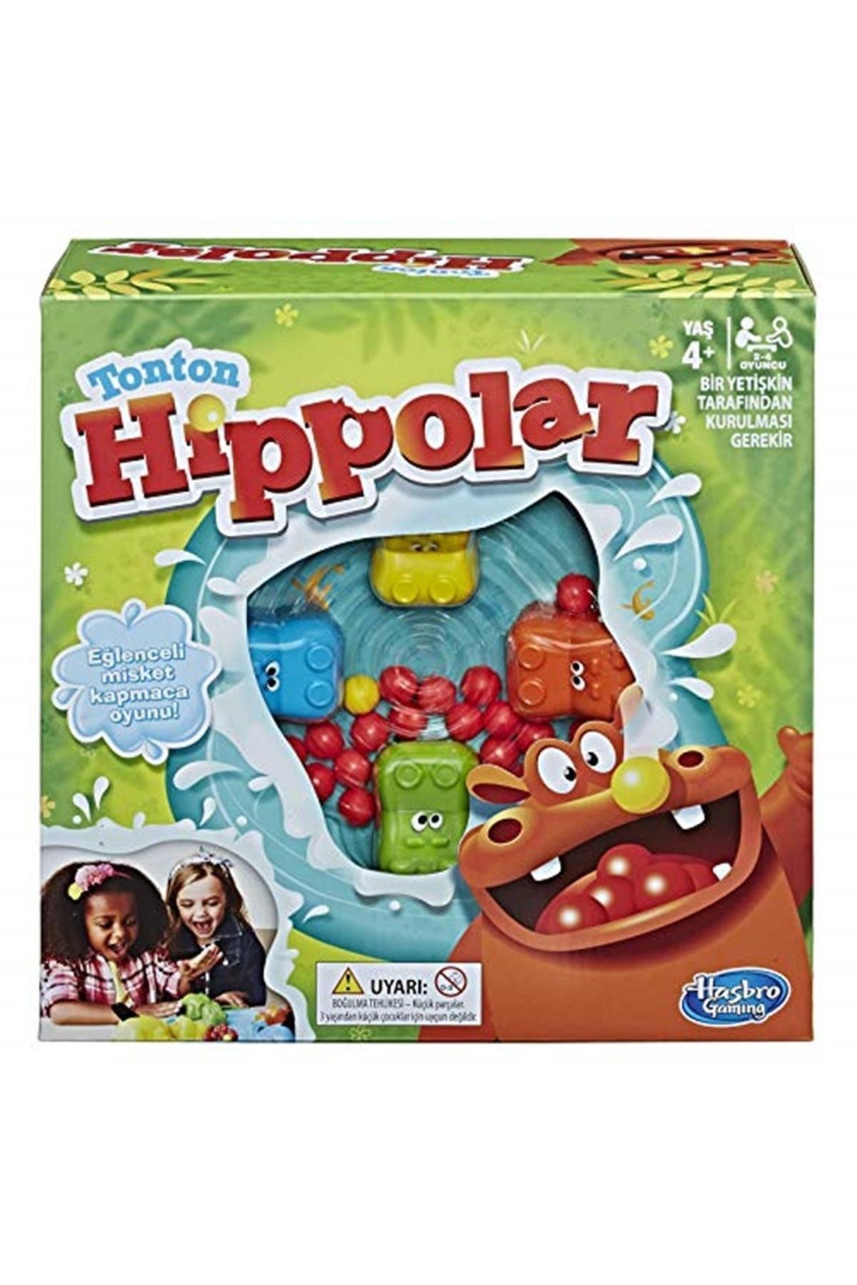 Hasbro Tonton Hippolar