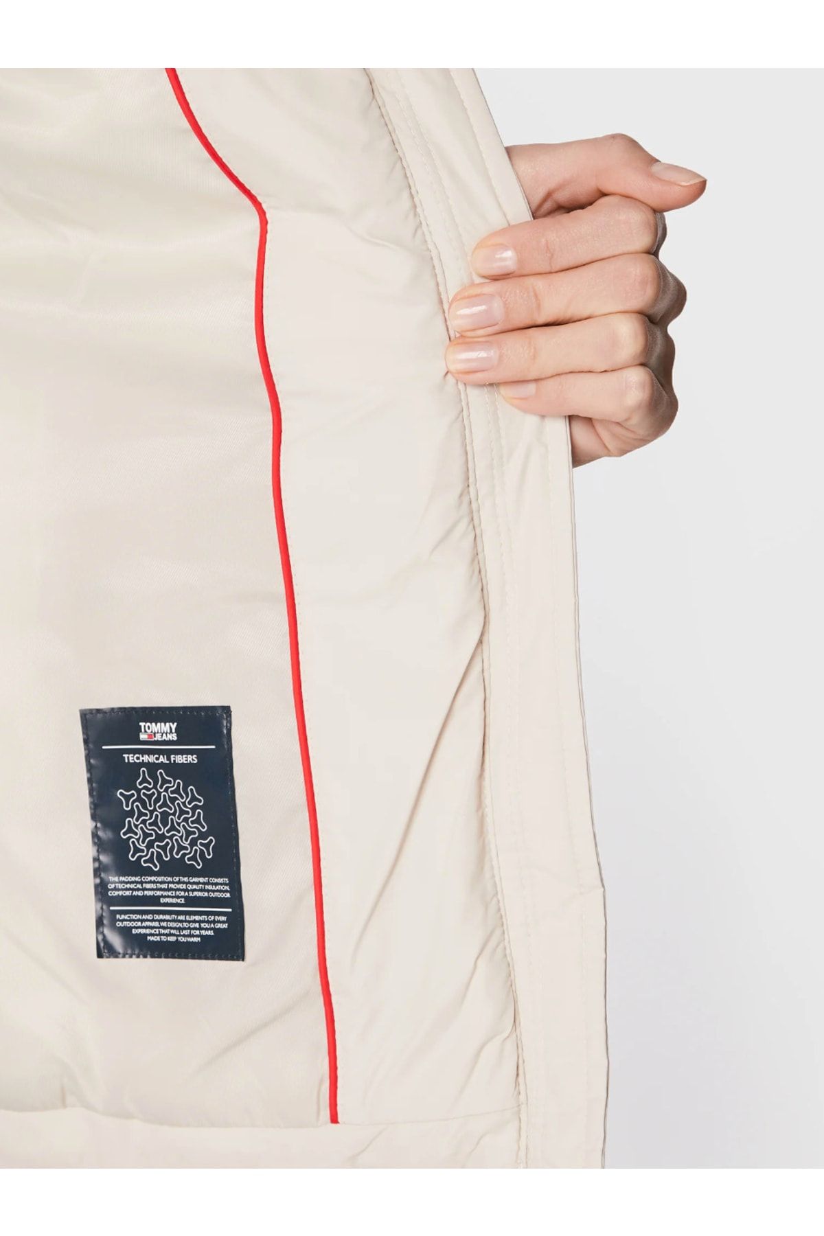 Tommy hilfiger tjw technical jacket best sale