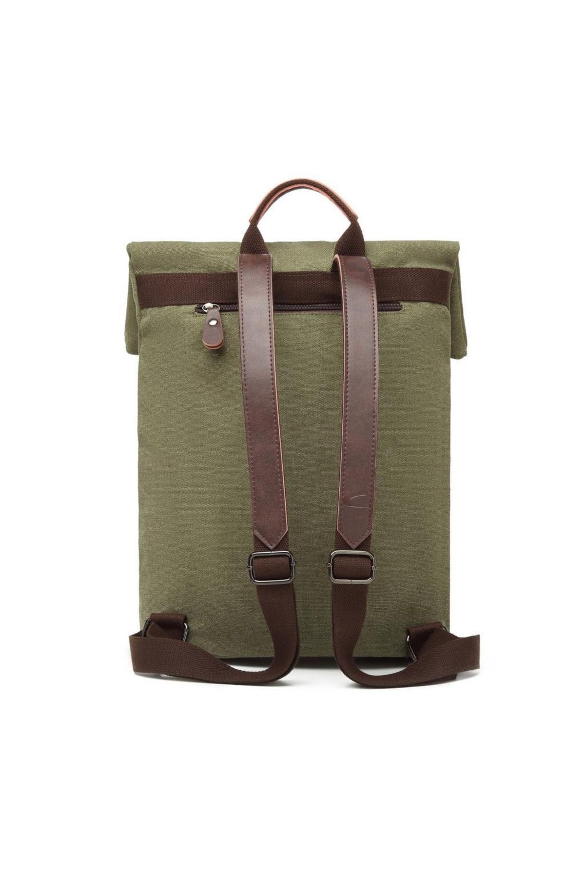 Algstore C-active Büyük Boy Erkek Sırt Çantası Kanvas Kumaş 1300