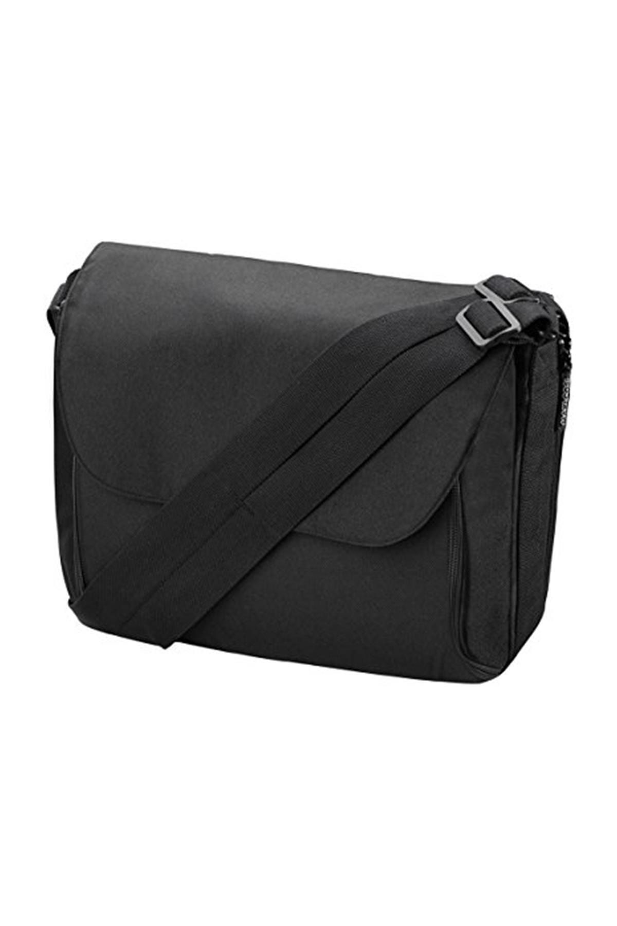 MAXİ-COSİ Flexi Bag Çanta, Black Raven (siyah)
