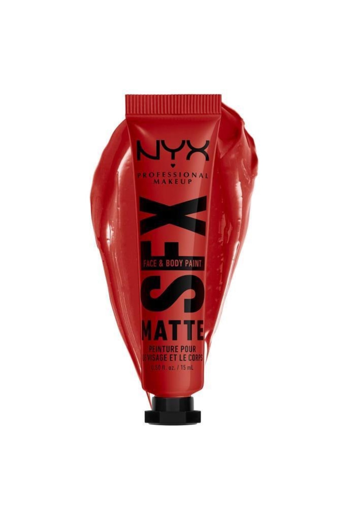 NYX Professional Makeup Sfx Paint Dragon Eyes - Kırmızı Yüz Ve Vücut Boyası