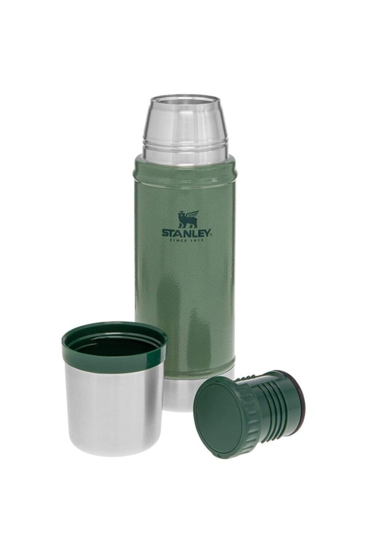 فلاسک  سبز استنلیStanley | 10-01228-072 اورجینال - تصویر 2