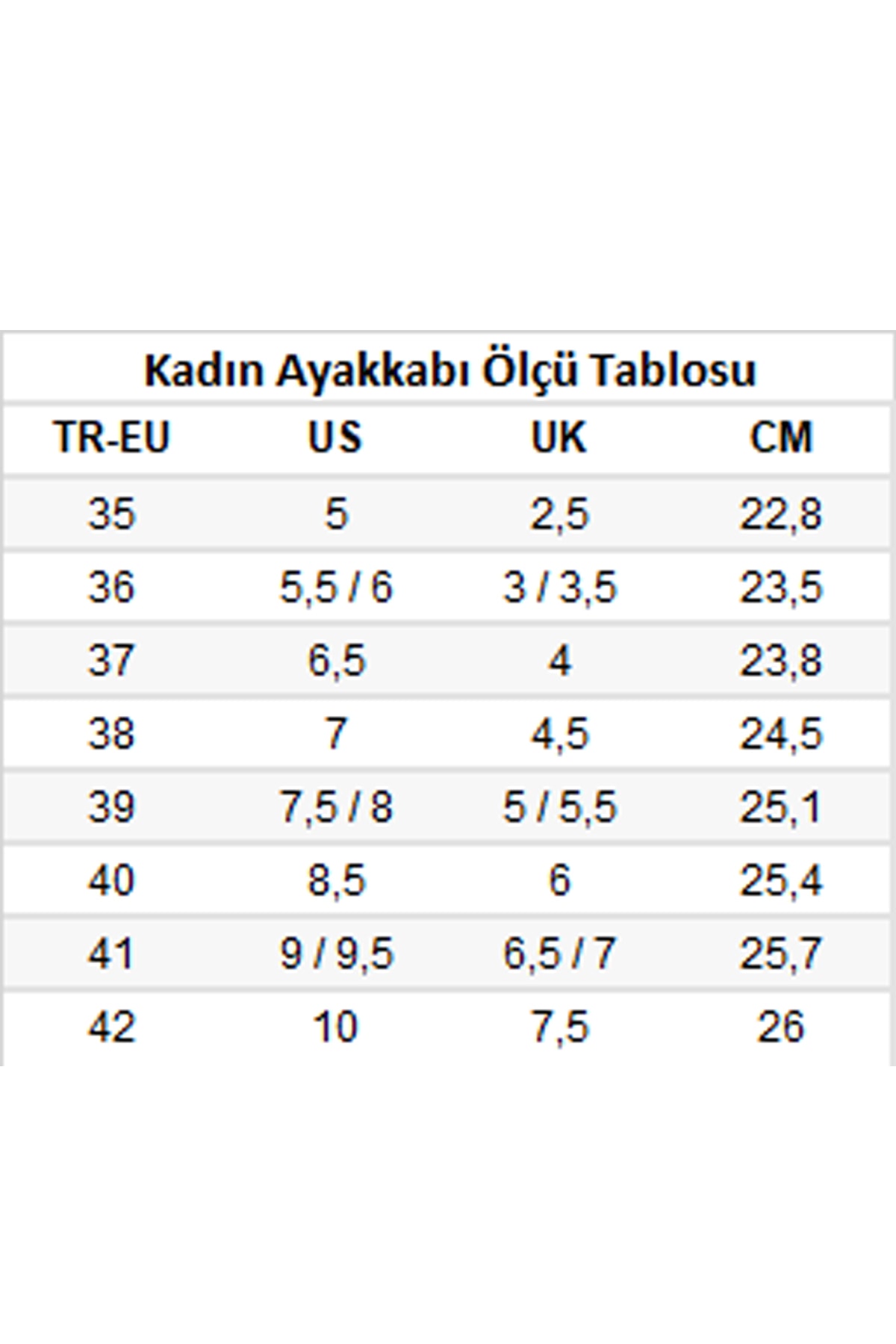 Agenda Sneaker Kadın Ayakkabı Siyah / Beyaz 8
