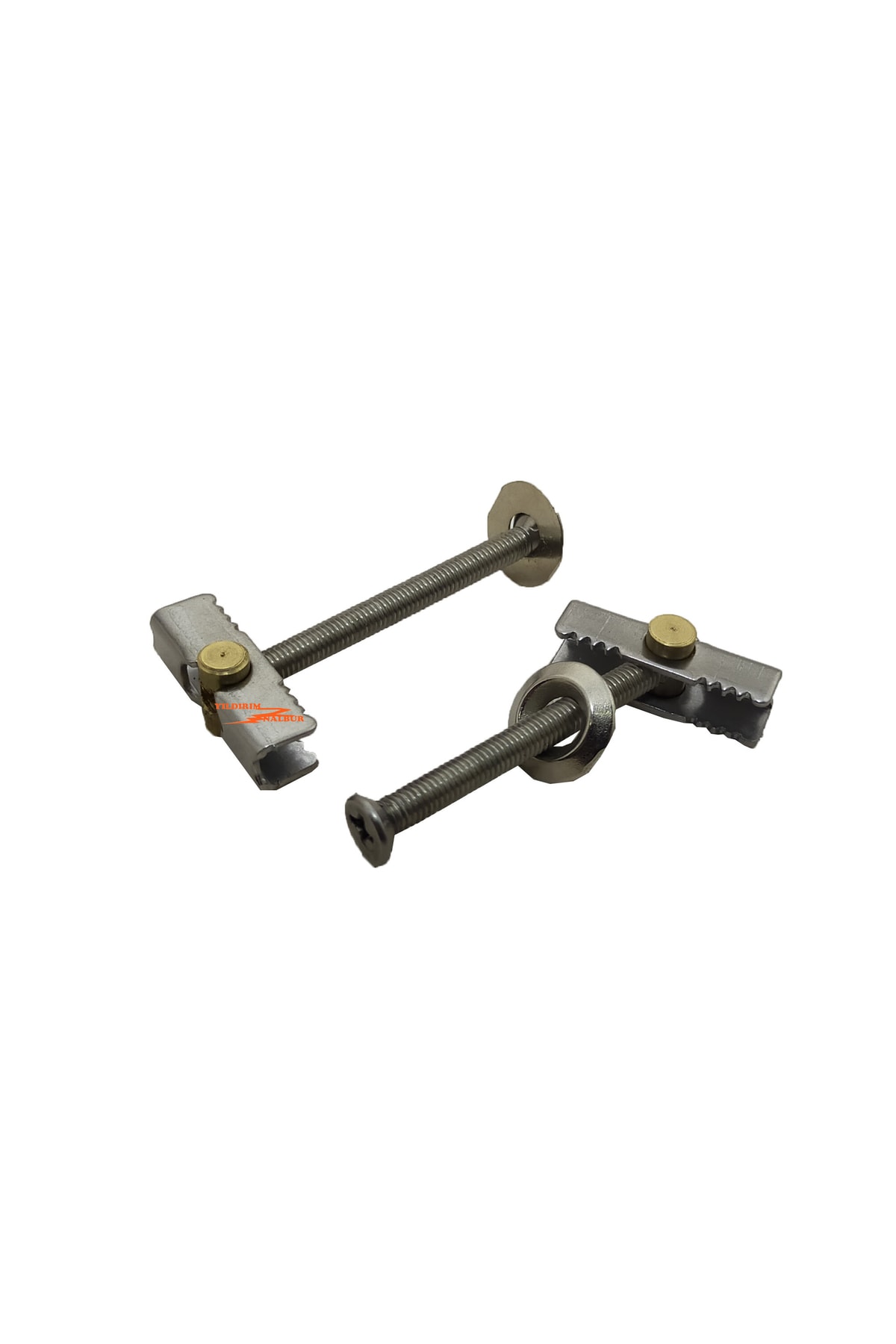 yıldırım nalbur Vitra Klozet Kapak Bağlantı Vidası Çektirme Aparatı