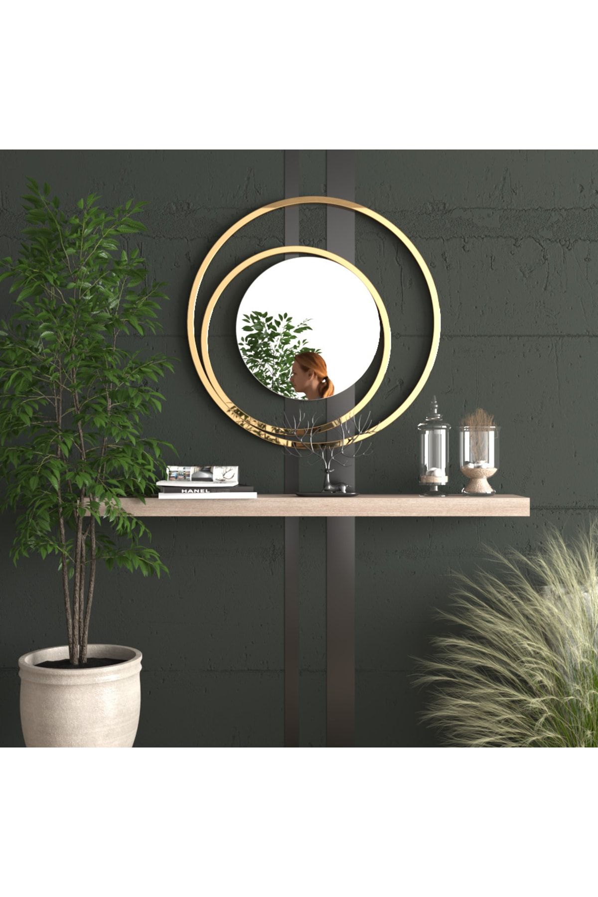 RİMA HOME Duvar Aynası