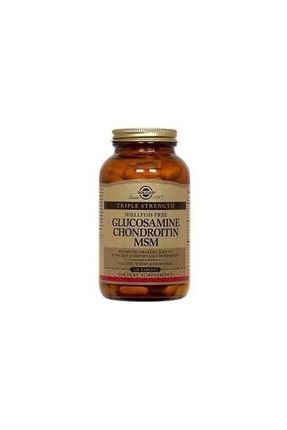 Glucosamine Chondroitin Msm 120 Tablet 5173