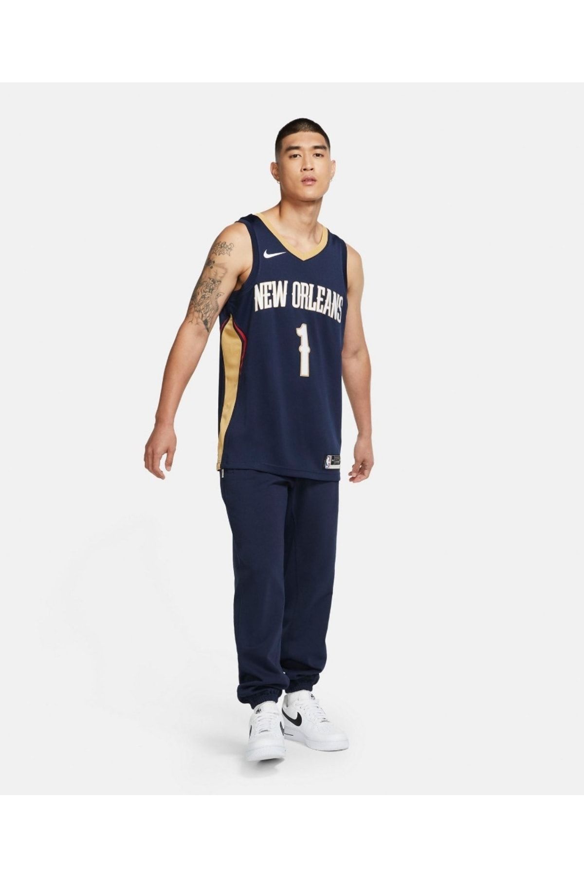 Nike swingman t shirt online