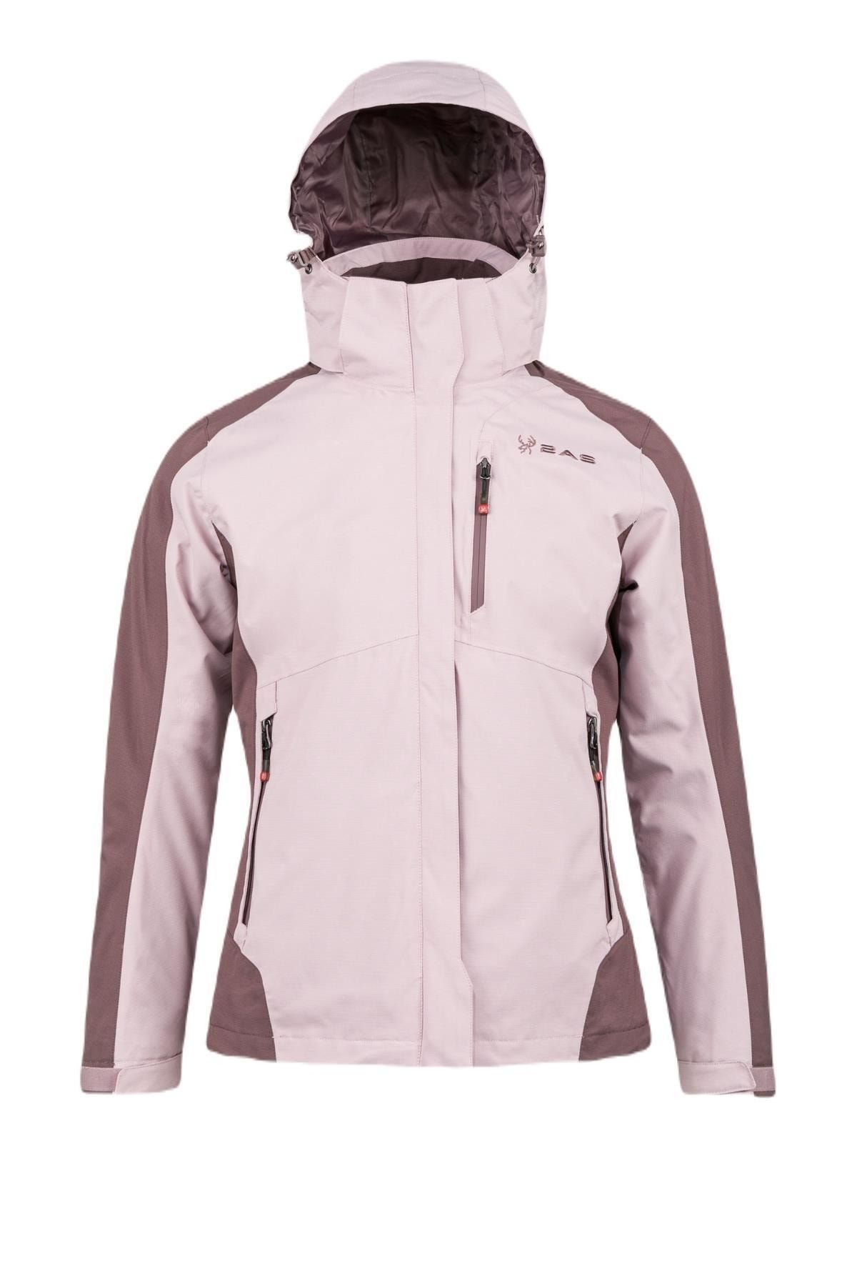 2AS-Sparkle 3in1 Jacket Woman 1