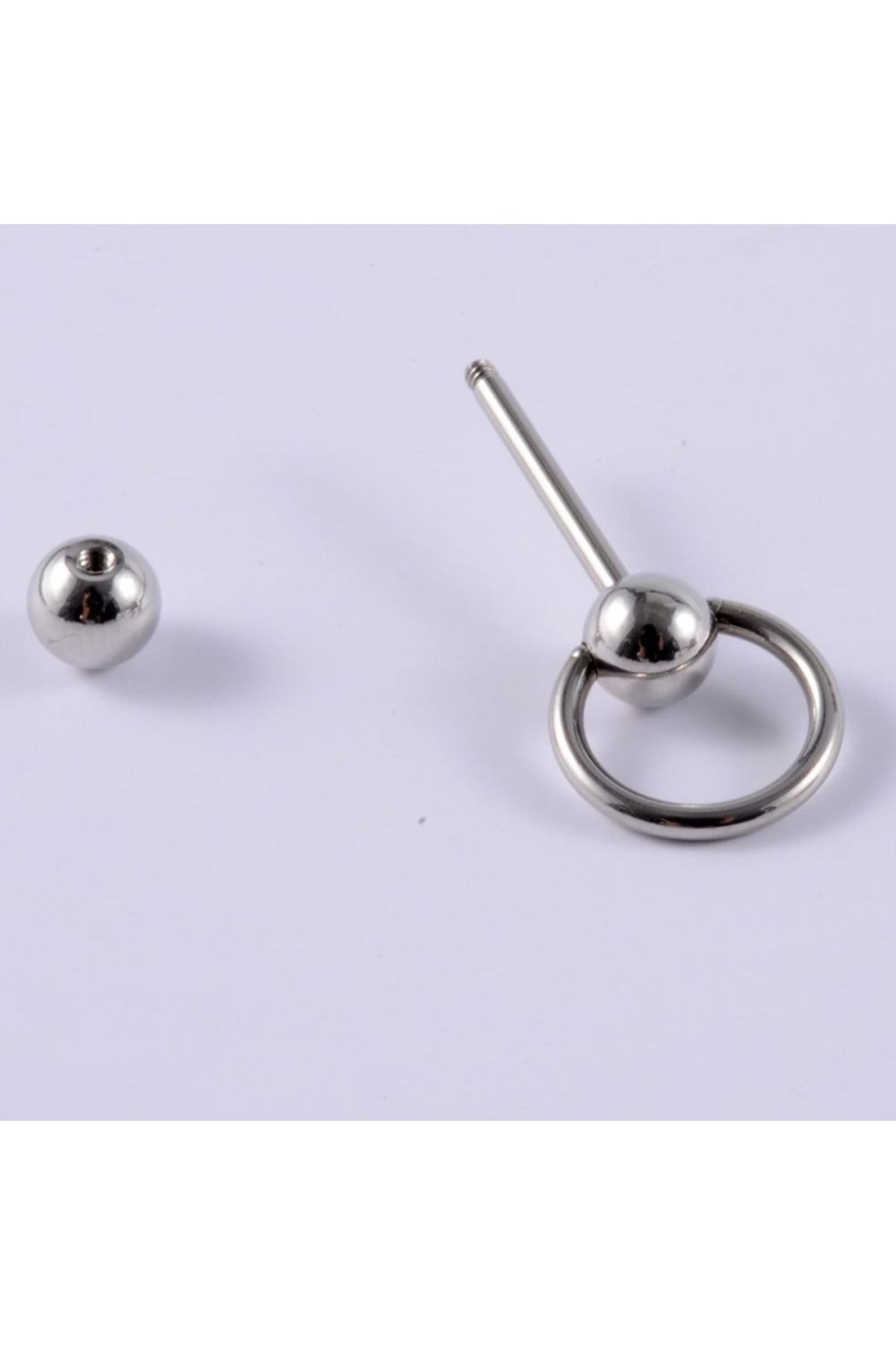 Stainless steel shop tongue rings