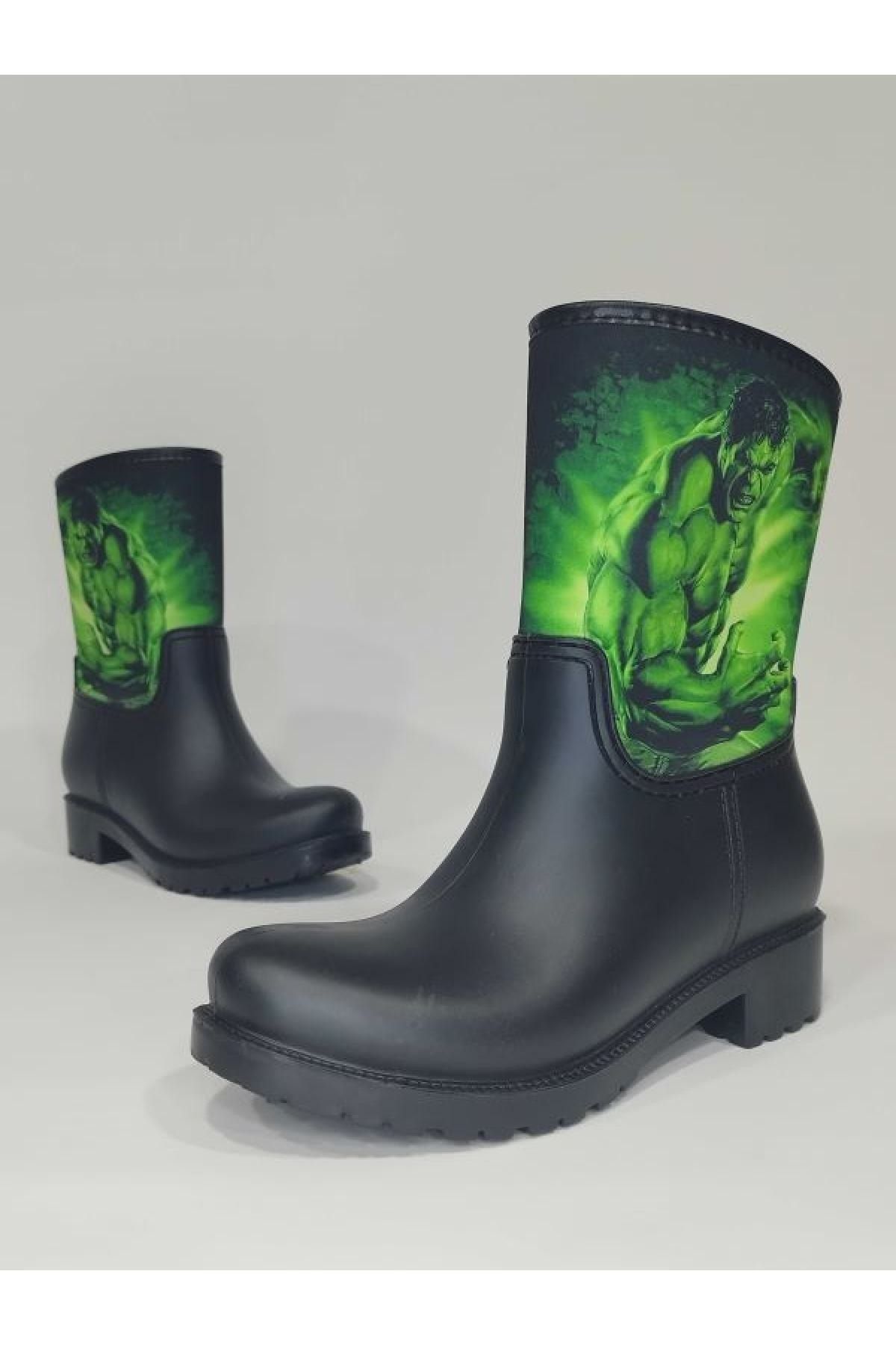 Hulk rain clearance boots
