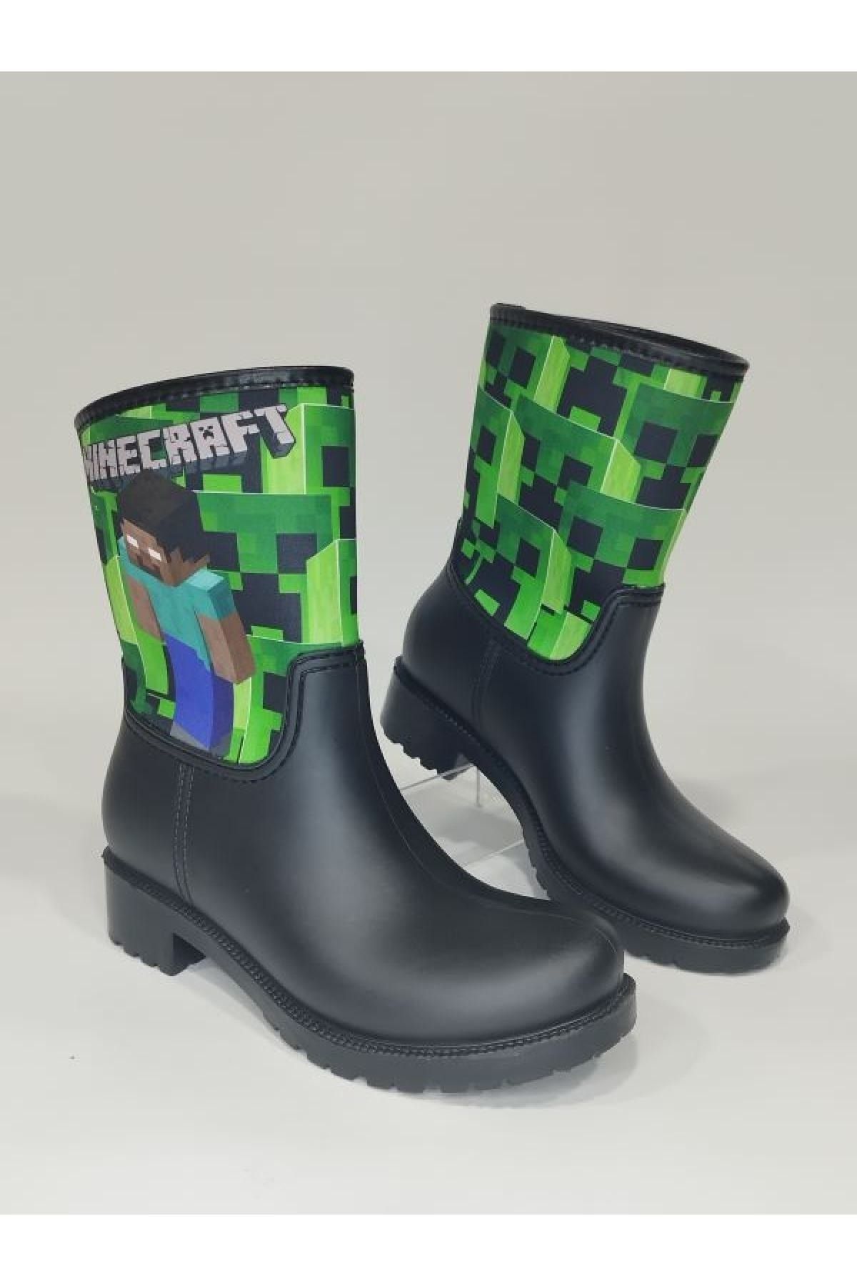Minecraft rain hot sale boots