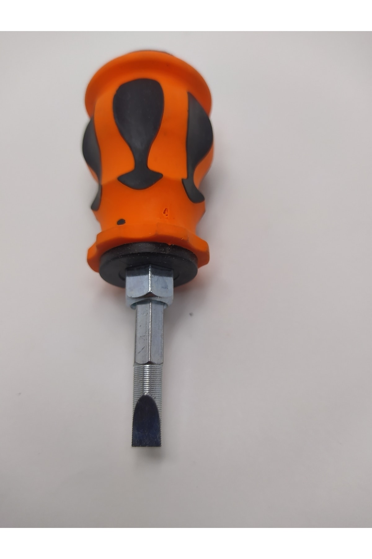 DİBA AVM Takoz Tornavida Düz Yıldız Ucu Degişen Takoz Tornavida