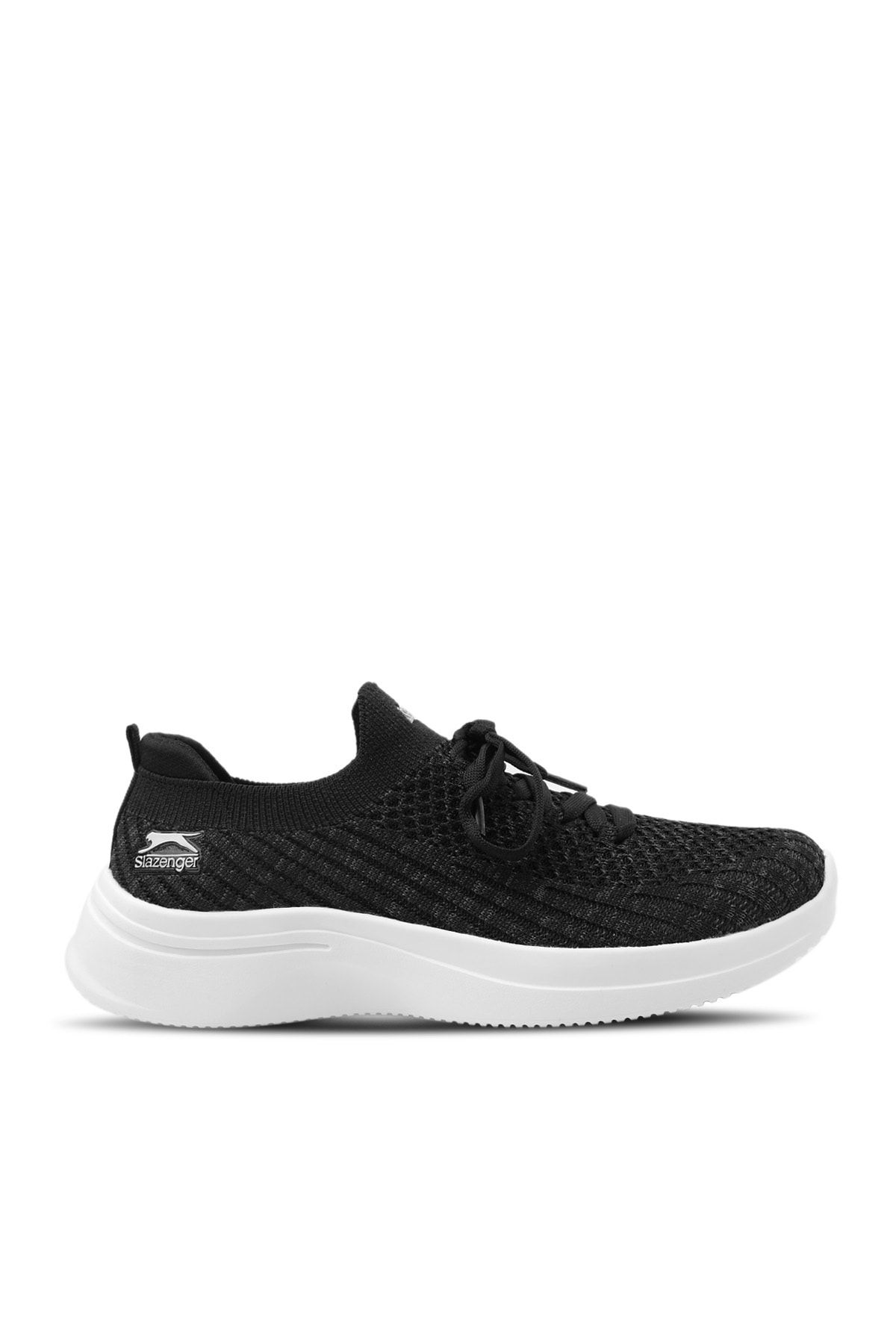 Slazenger Account Sneaker Женские туфли Черный/Серый SA13RK001