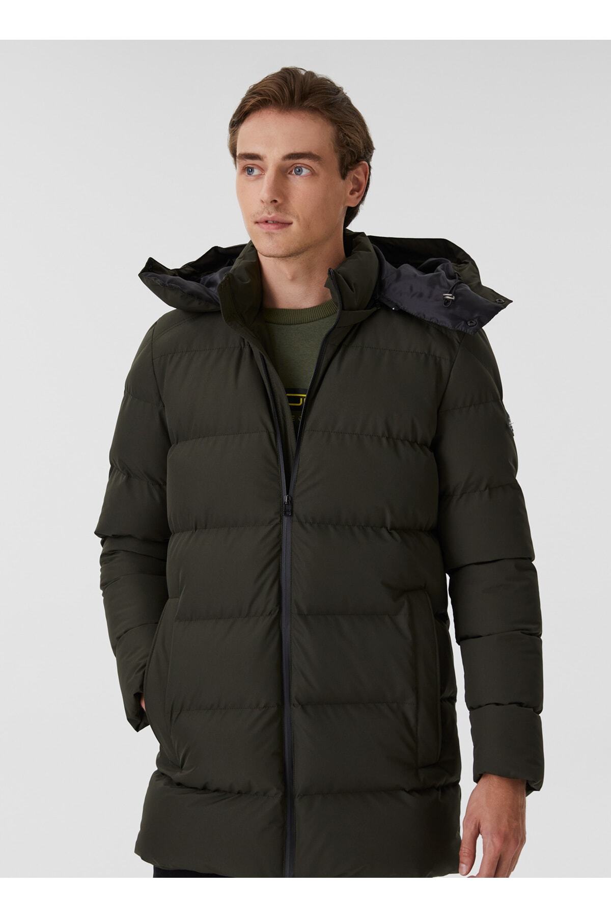 کاپشن مردانه لی کوپر | 5002942224 Lee Cooper - Image 4