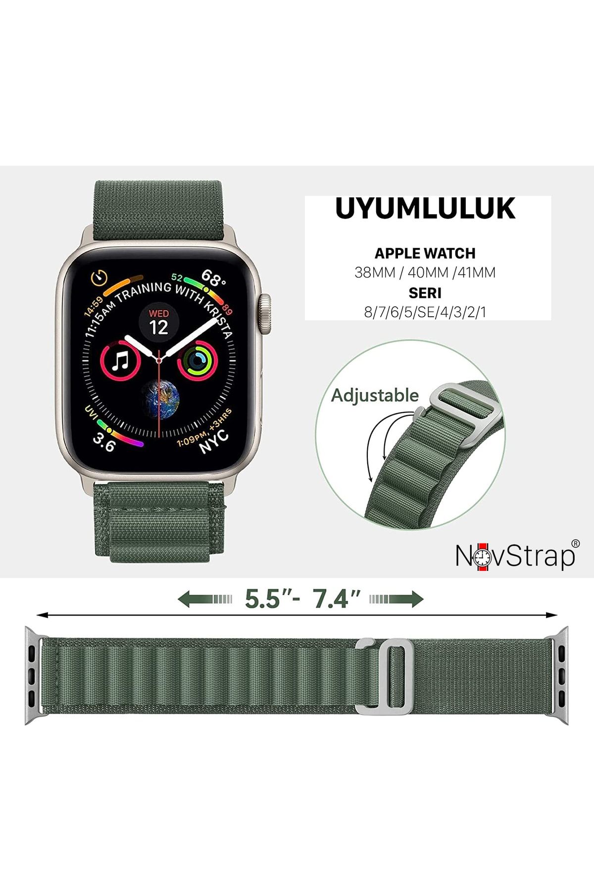 Apple watch series deals 4 40mm sport loop