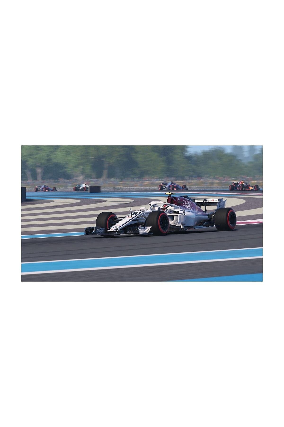CODEMASTERS F1 2018 Headline Edition PS4 Oyun