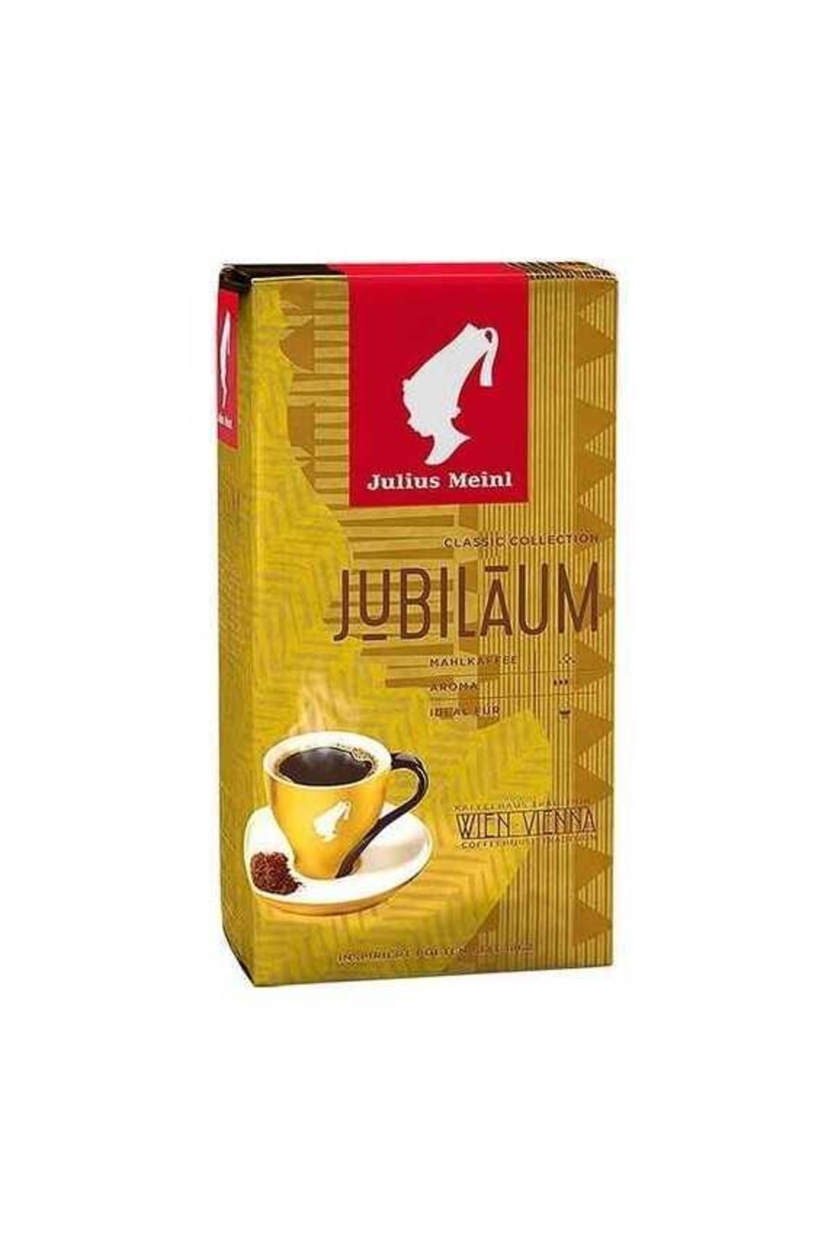 Julius Meinl Jubilaum Filtre Kahve 250gr