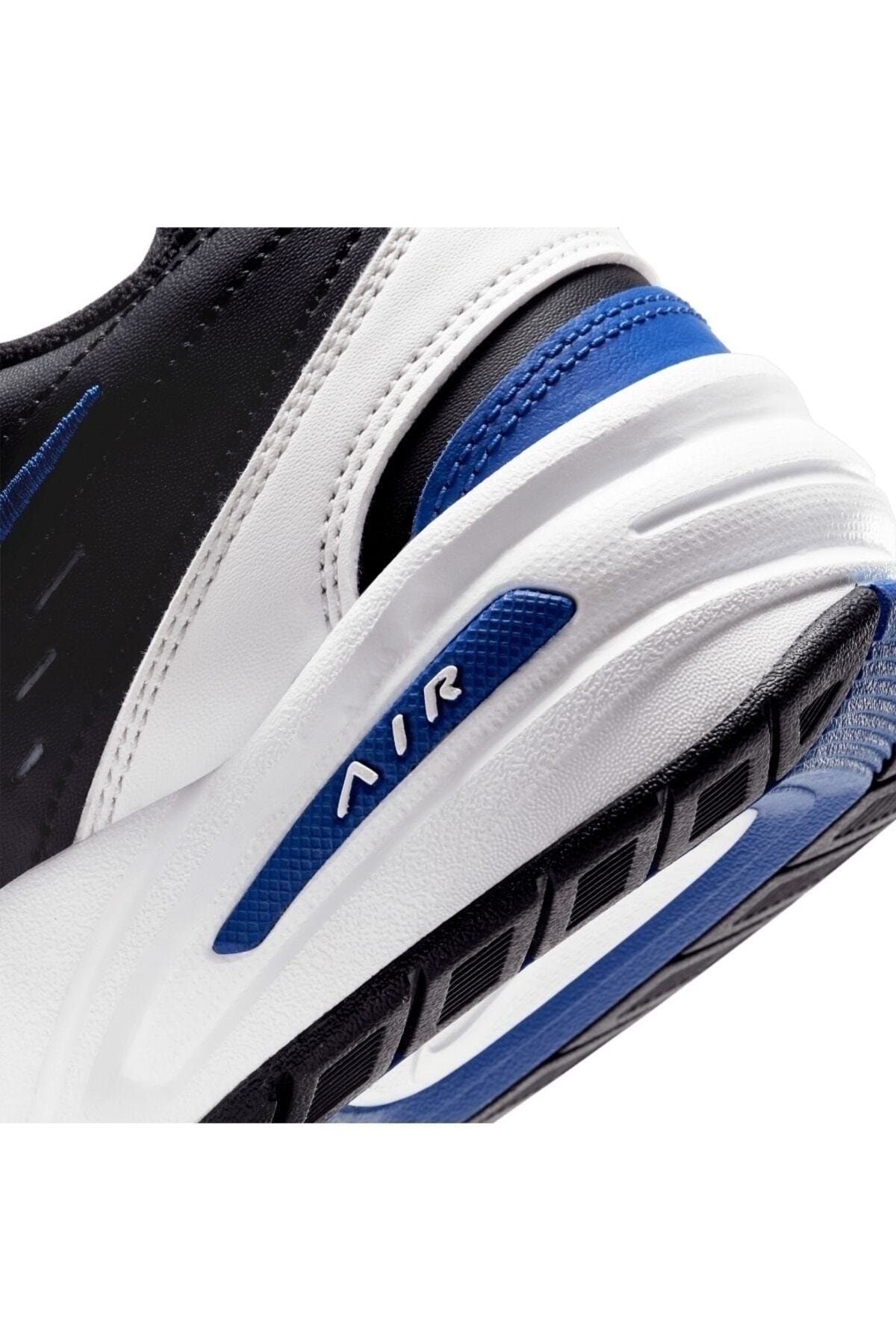 Air Monarch Iv Erkek Siyah Spor Ayakkabı 416355-002