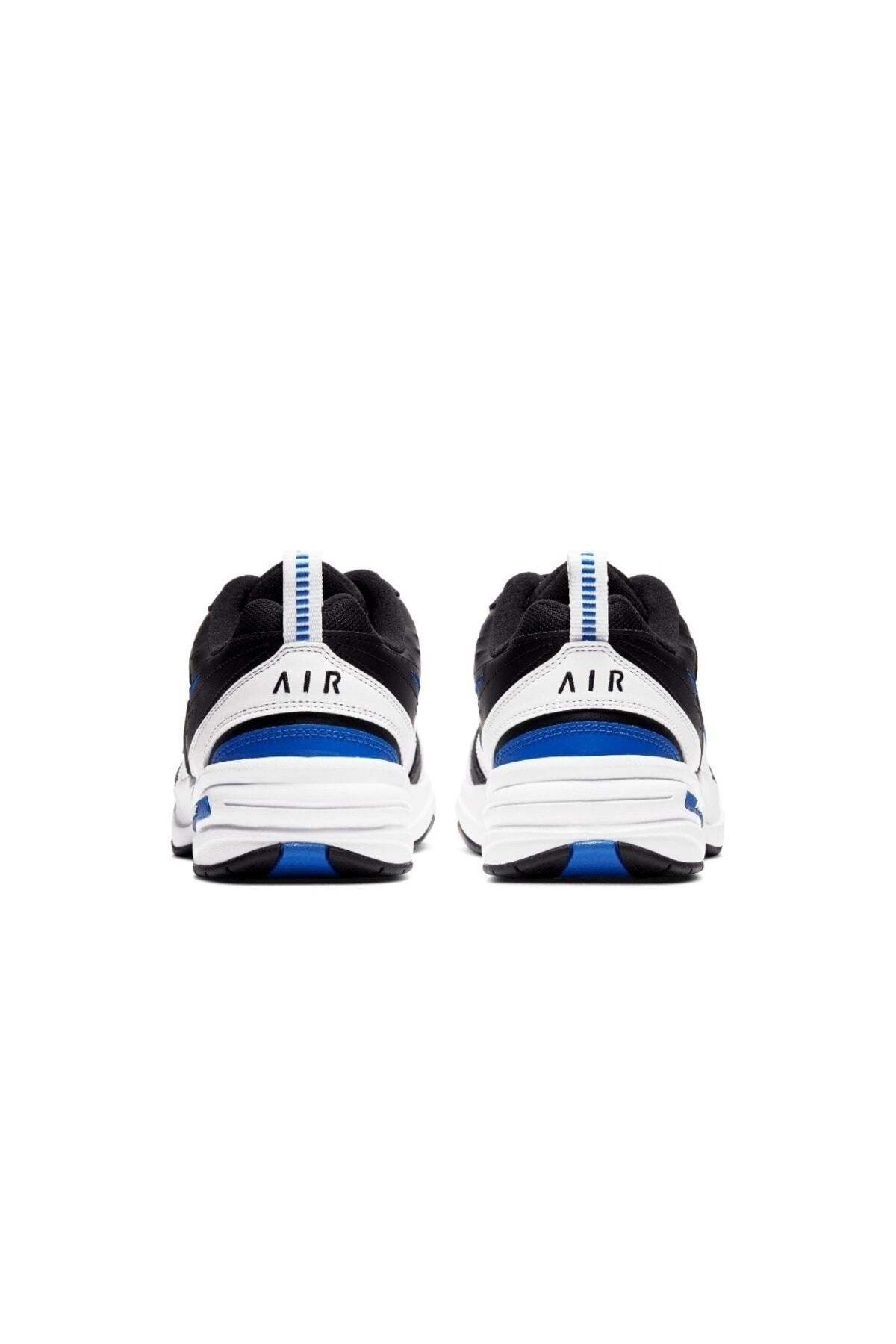Air Monarch Iv Erkek Siyah Spor Ayakkabı 416355-002