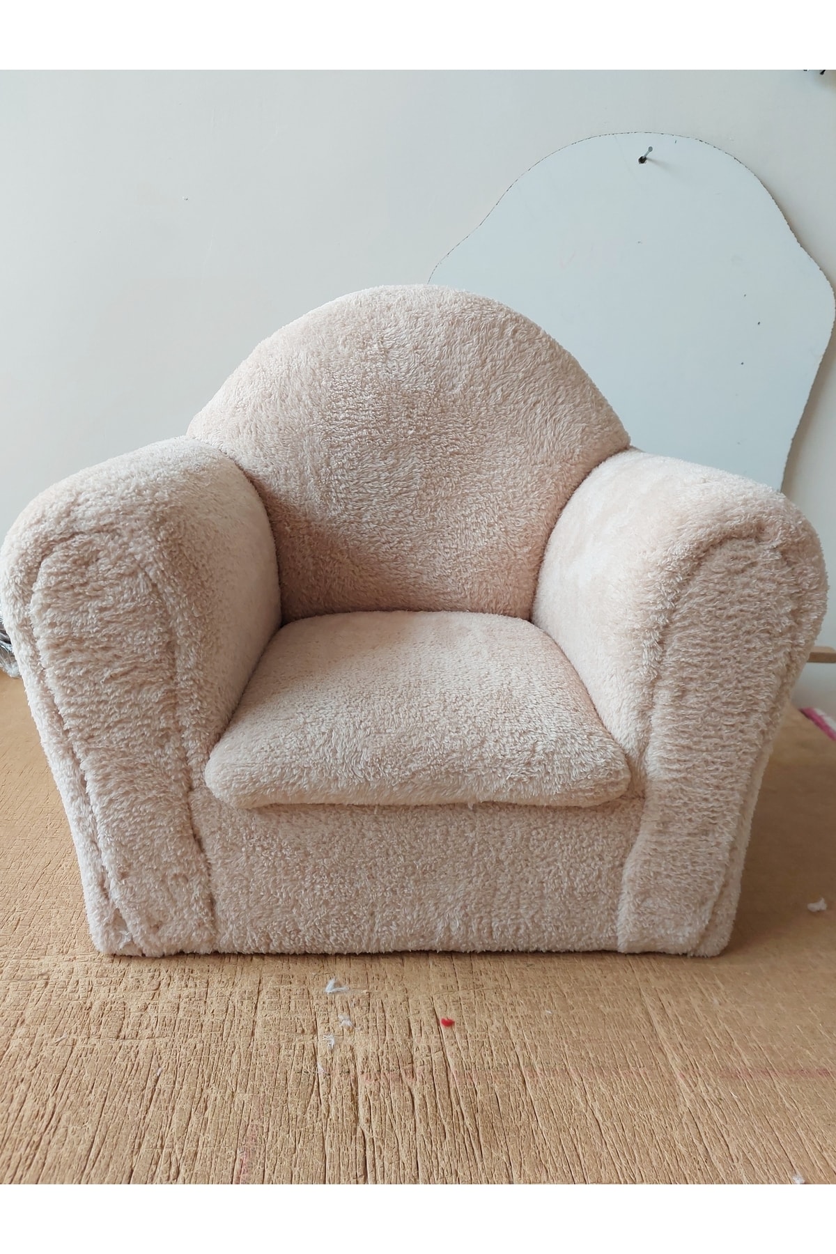 yupo bebek baby equipment Cocuk Koltugu Teddy Bear Tedy Koltuk 0/6 Yas Koltuk Pelus