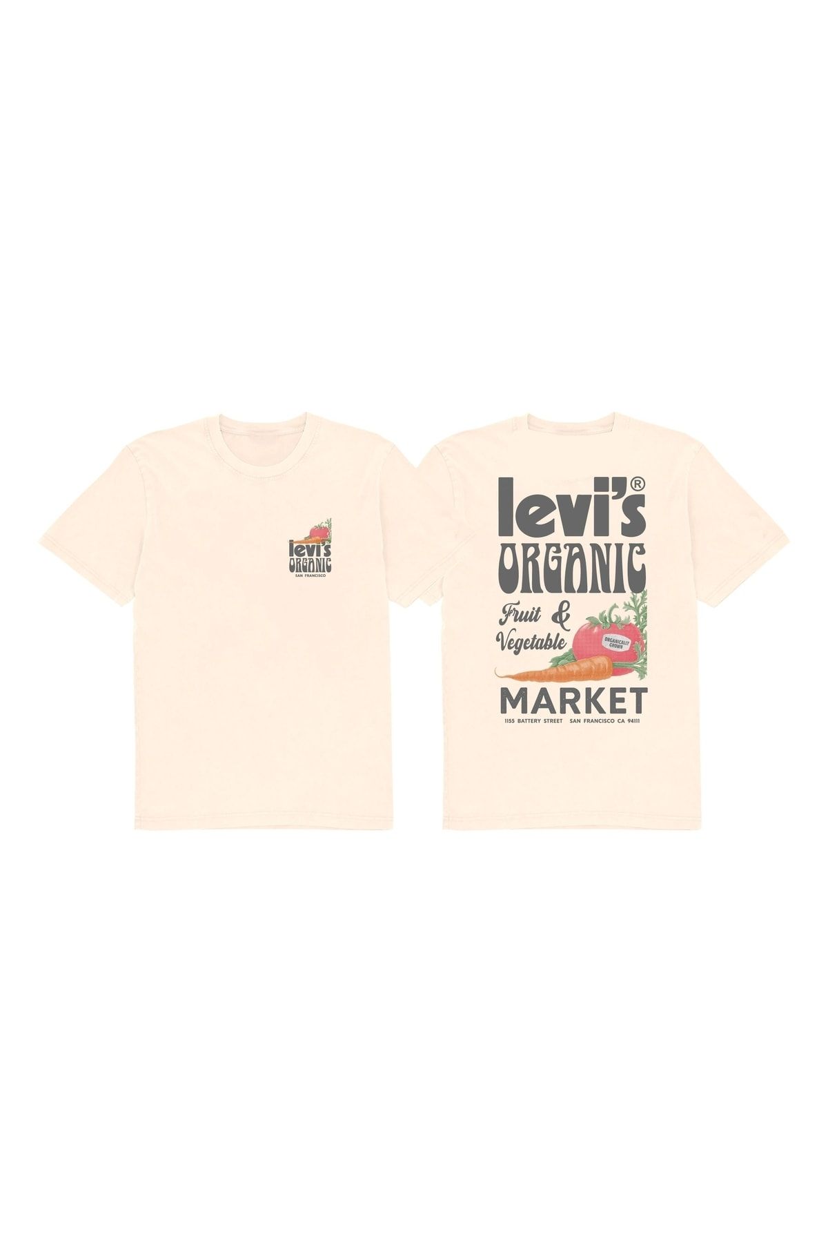 Levi's Relaxed Fit Tee