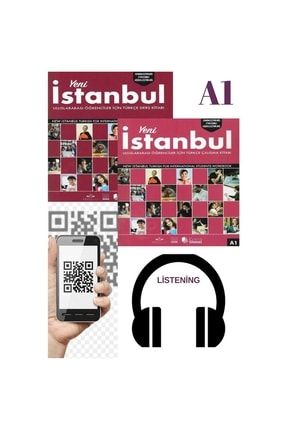 Yabancılar Için Türkçe Yeni Istanbul A1 Qr Kod Etkileşimli(cd'siz 202101