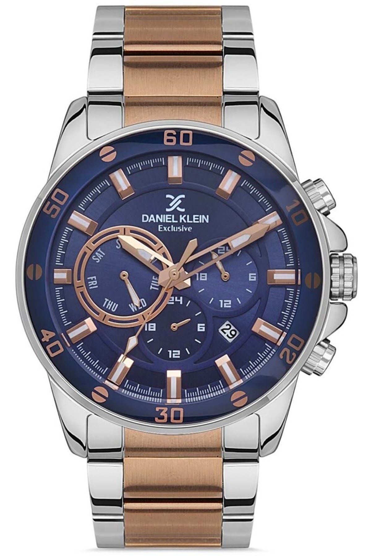 Daniel klein blue watches top