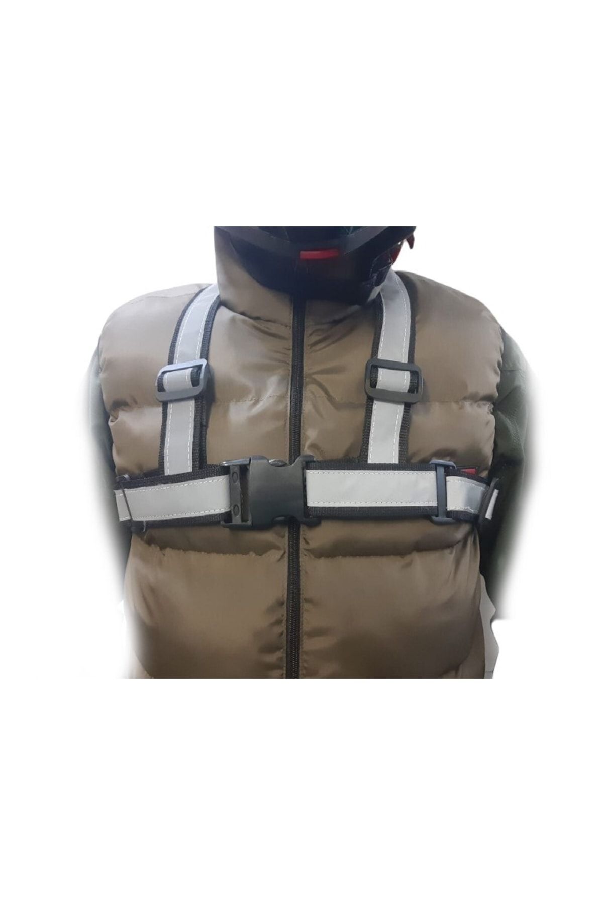 ARTIPLUS Reflektörlü Pratik Ikaz Yeleği