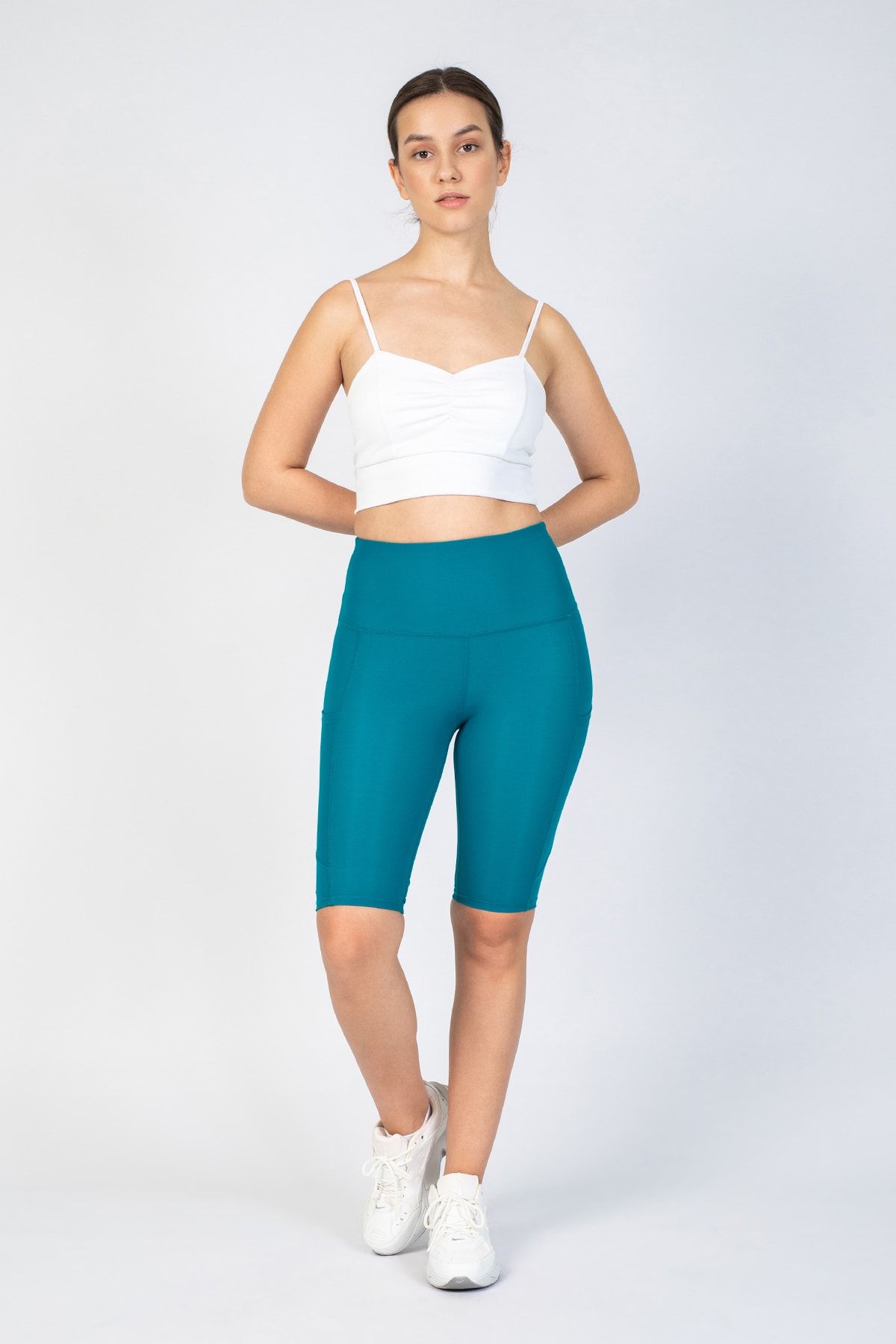 Petrol 2025 blue tights