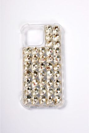 Crystal Taşlı Kokoş Kılıf CTK-IPHONE12PRO