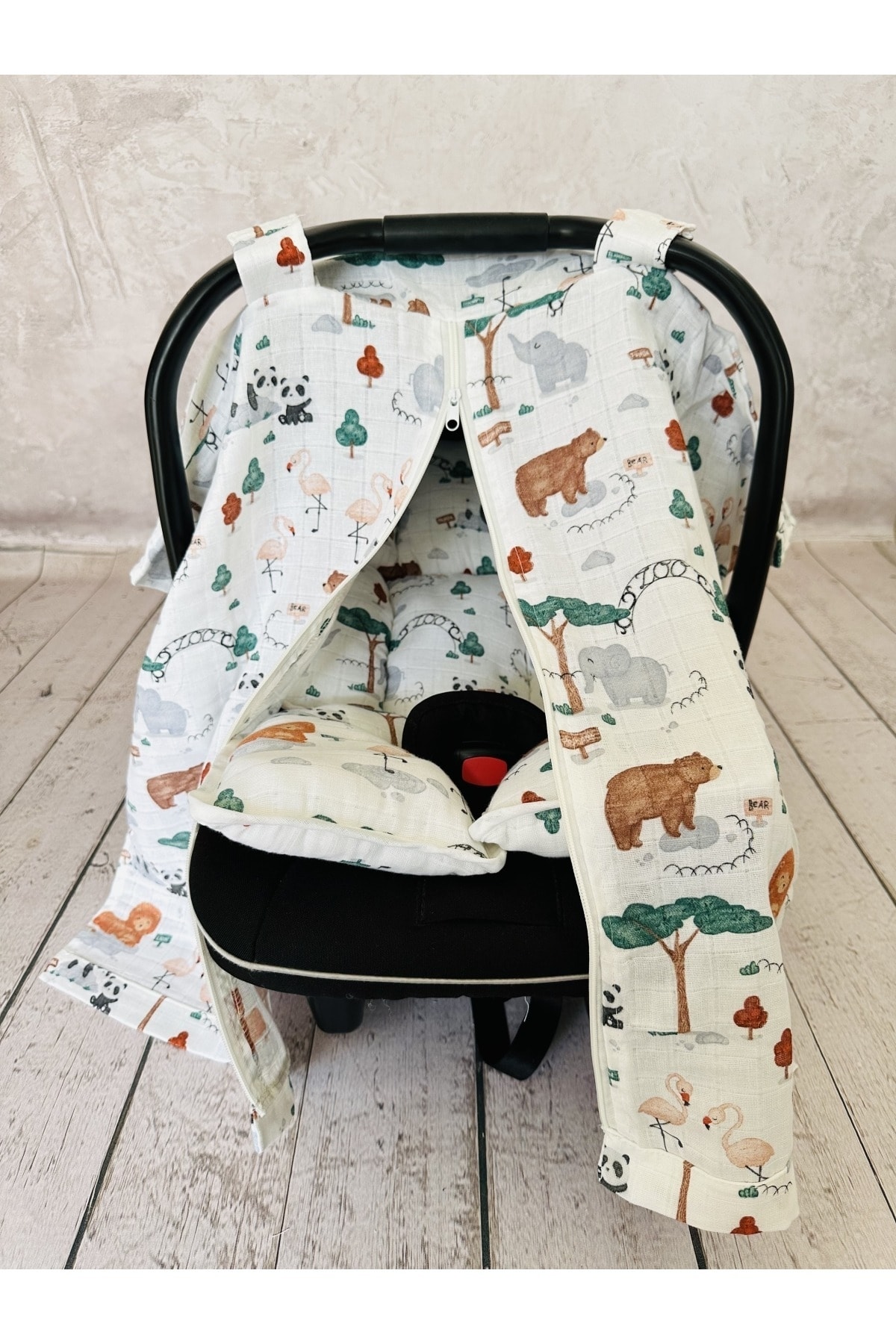 JUNİPERUS Müslin Puset Örtüsü Ve Anakucağı Minderi