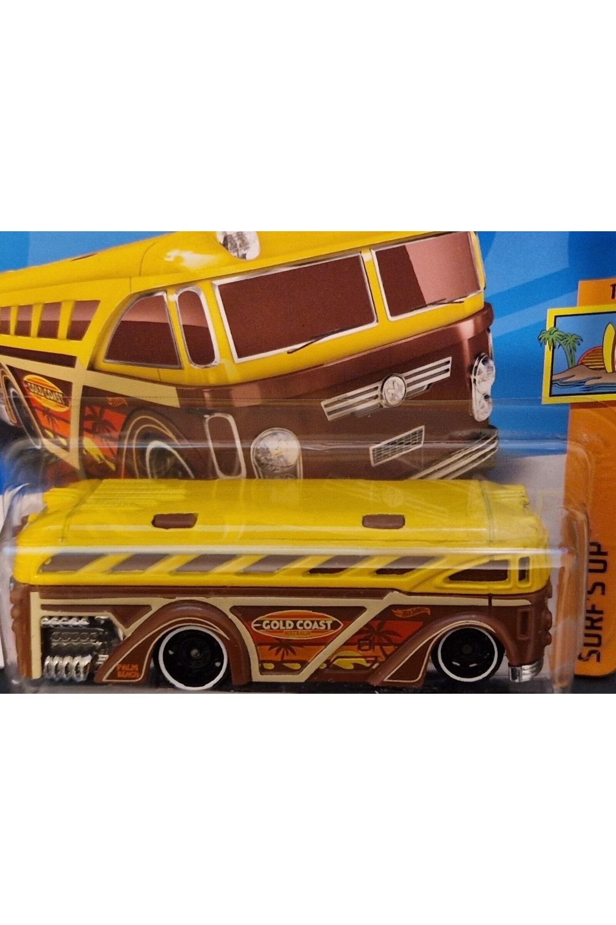 Surfin School Bus