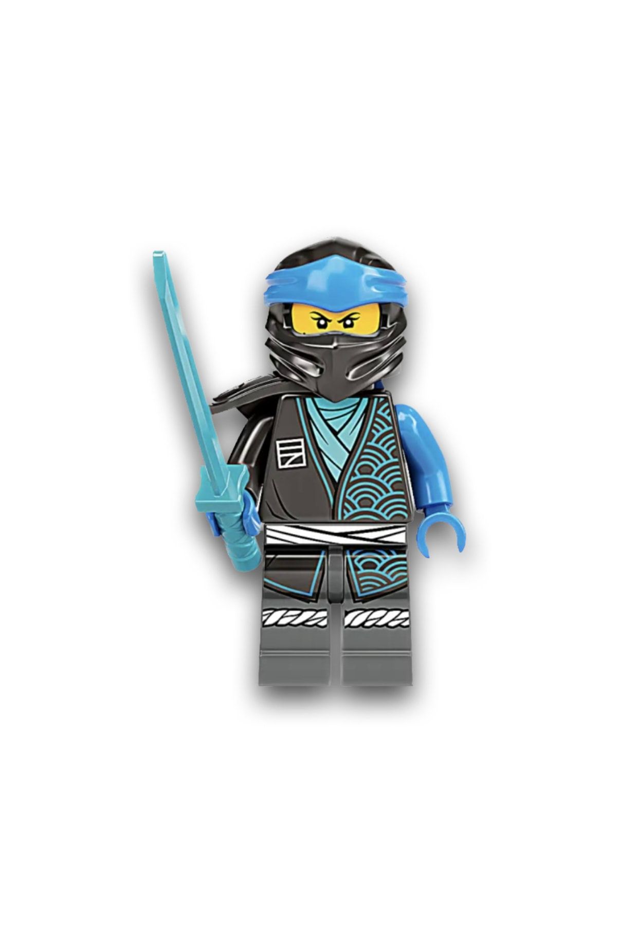 LEGO-Ninjago - Nya Core Original Mini Figure Set 1