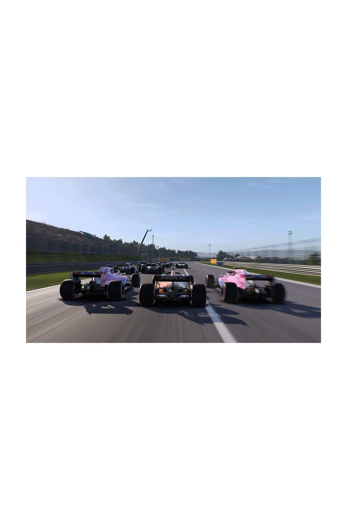CODEMASTERS F1 2018 Headline Edition PS4 Oyun