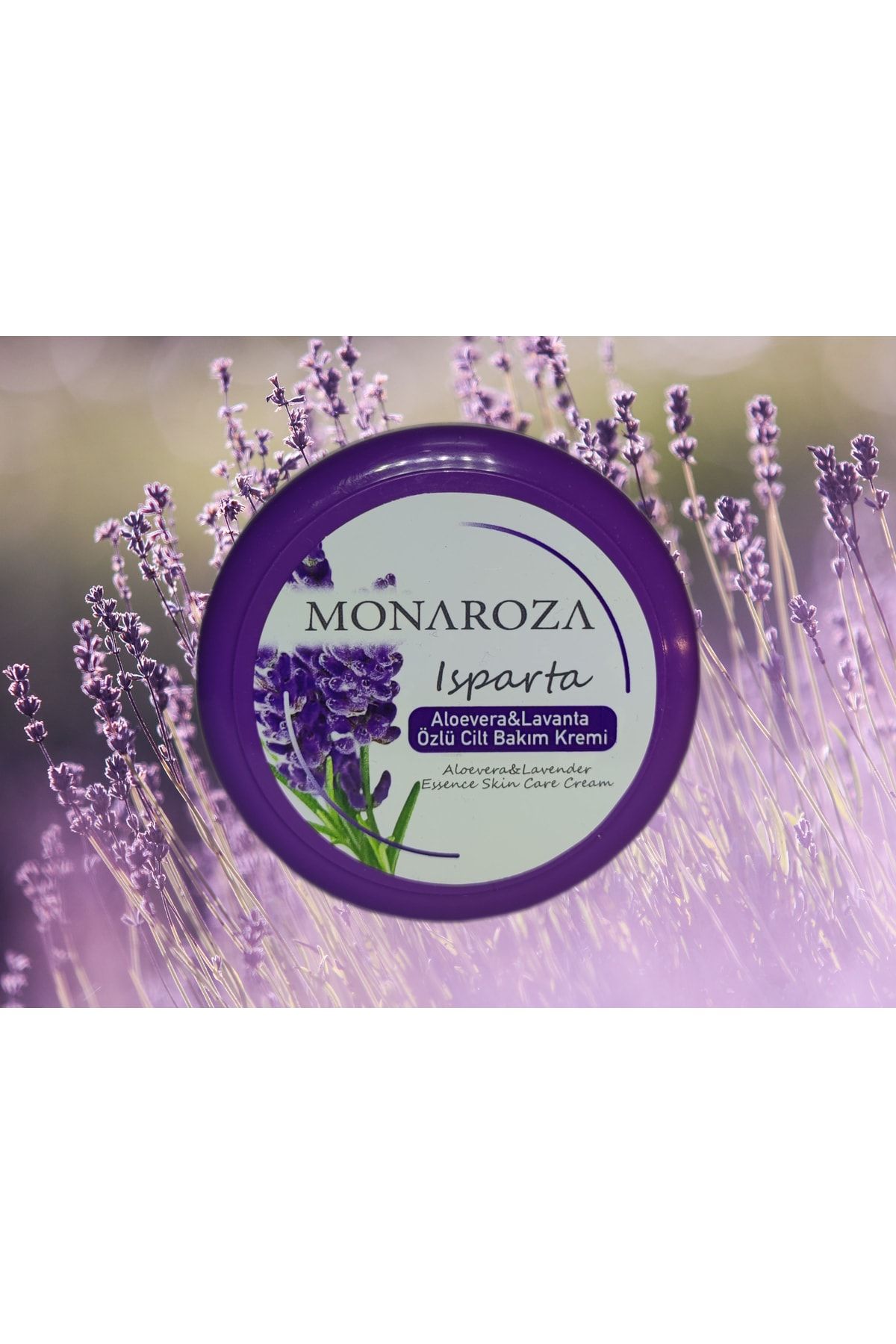 ست کرم مراقبت از پوست عصاره اسطوخودوس 4 تایی (40 میلی لیتر MonaRoza