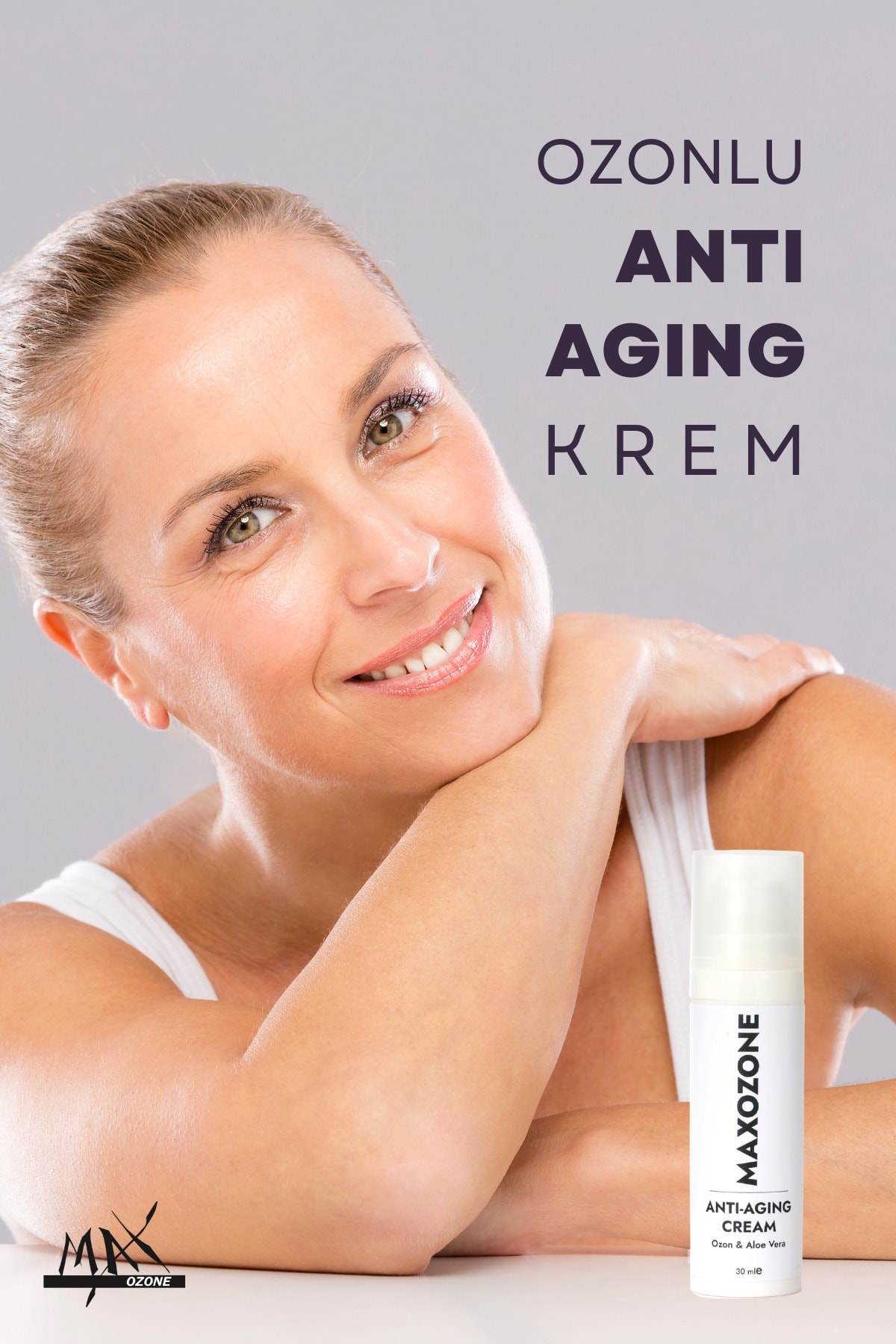 کرم صورت   MaxOzone | MAXO442106 اورجینال - تصویر 2