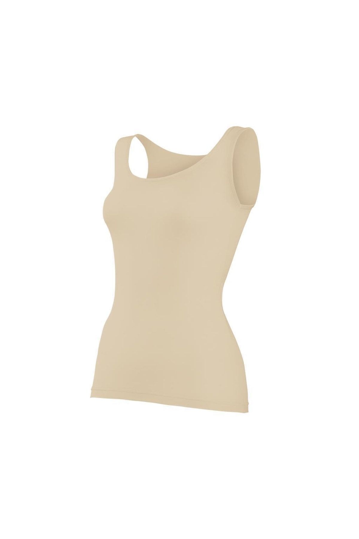 YILDIZ 6 Bucăți Din Lycra Cu Bretele Late, Piele De Atlet 2177 Femeie - 2XL