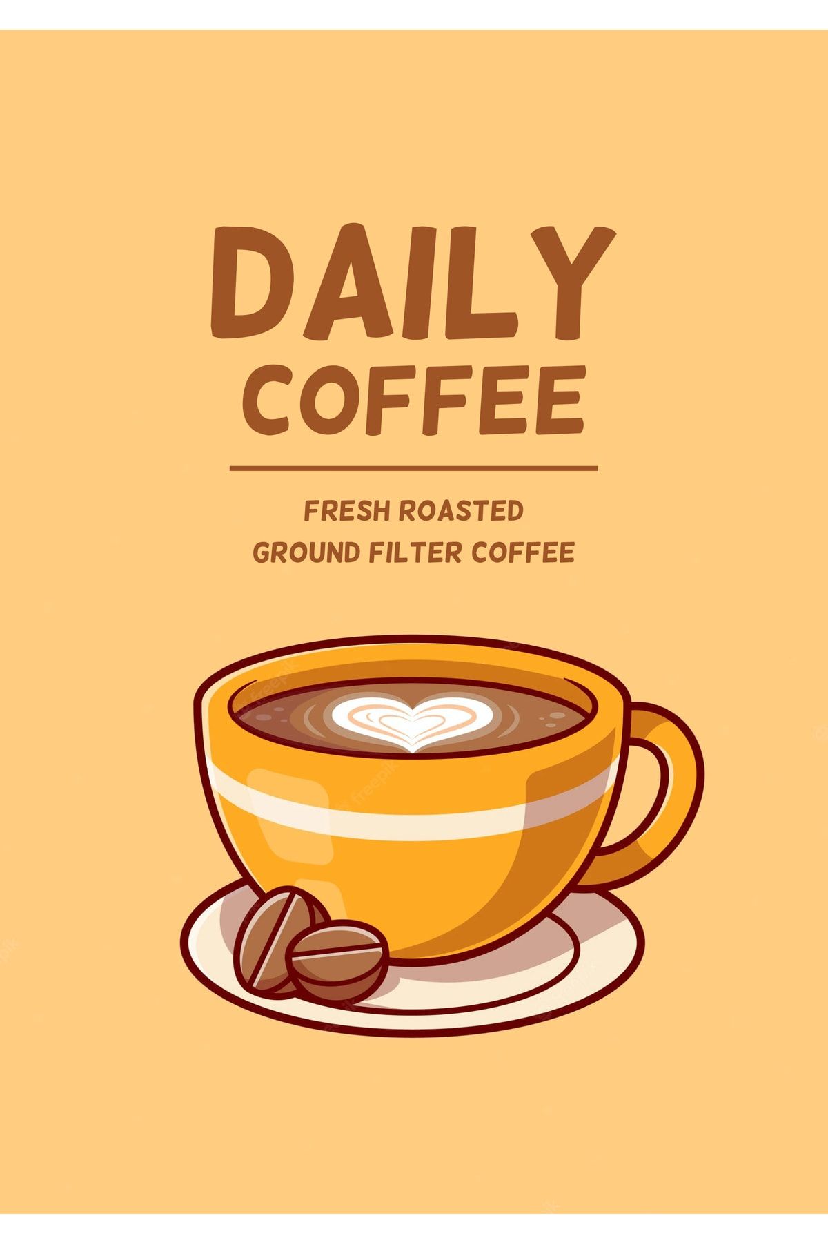 Daily Coffee Filtre Kahve Blendleri 5x200gr VB7656