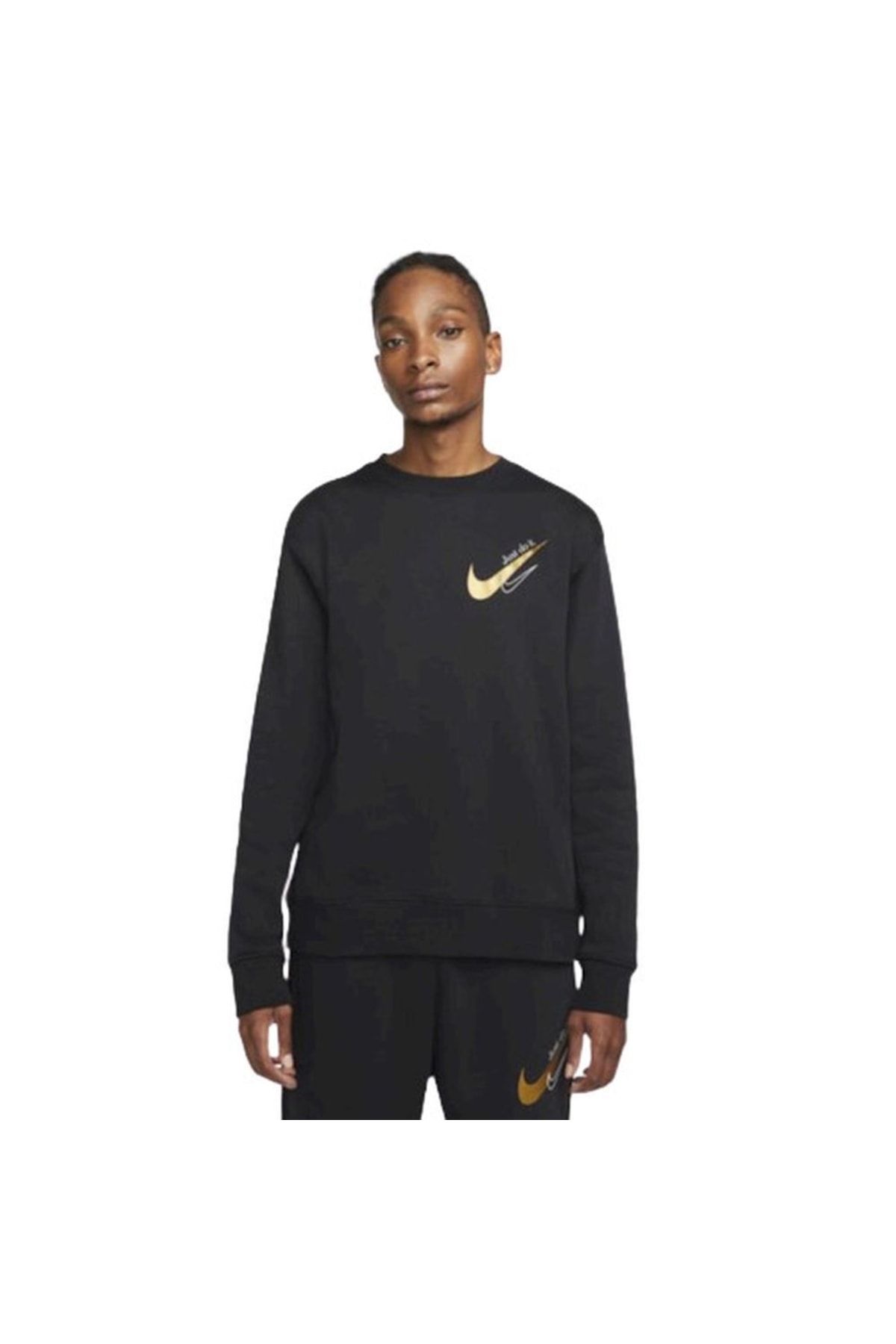 Nike Sportswear Men's Fleece Sweatshirt-dr9272-010