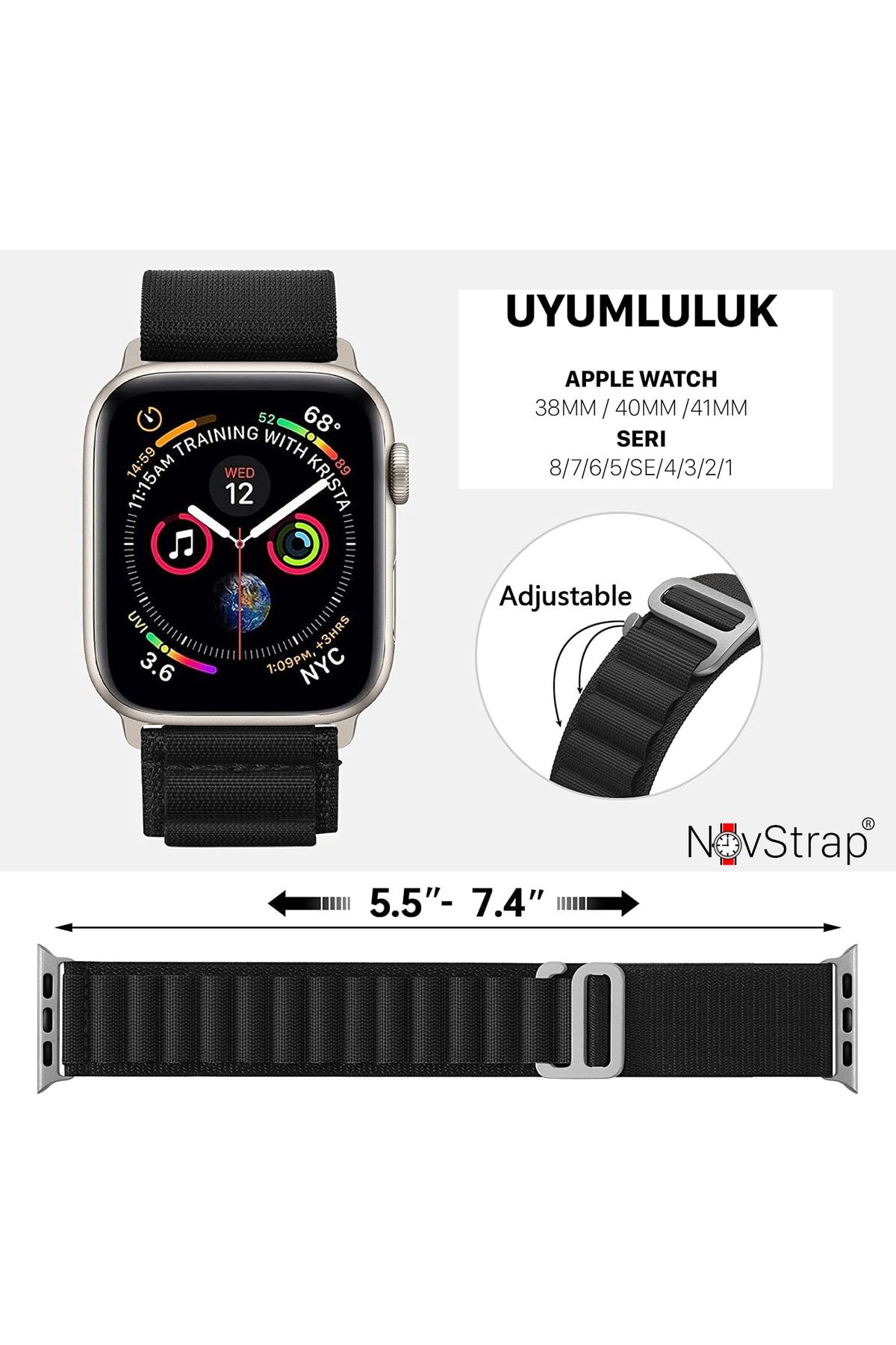 Apple deals watch 7.4