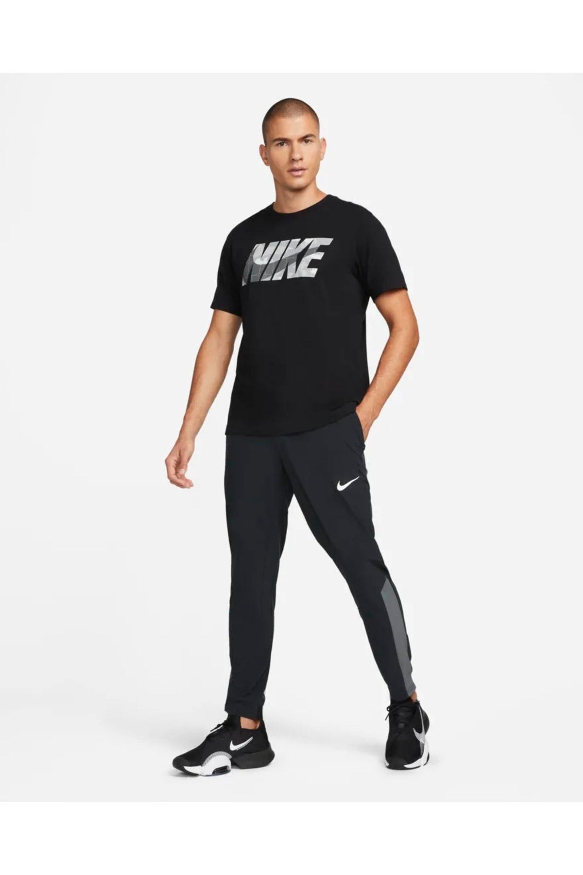 Nike Pro Dri fit Flex Vent Max Pant Men s Sweatpants Trendyol