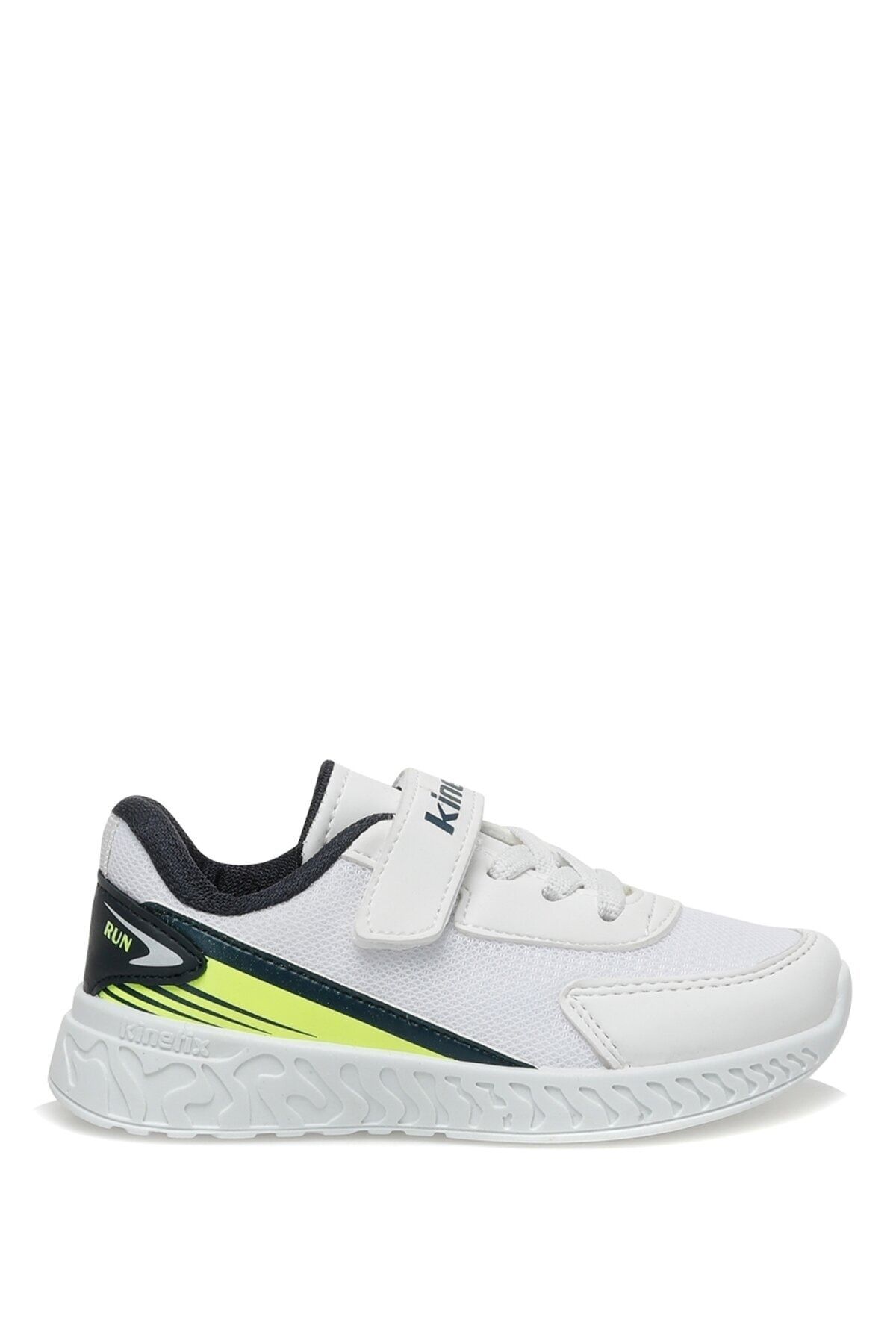 کفش ورزشی پسرانه Redarro 3fx White Kinetix