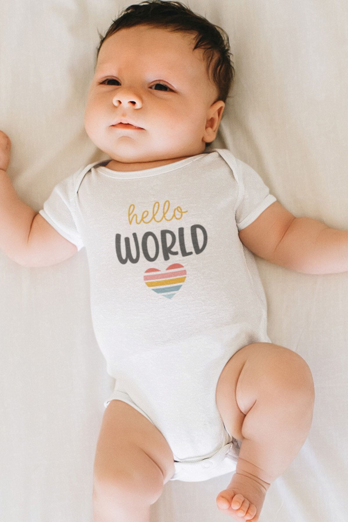 Hello world baby clothes discount